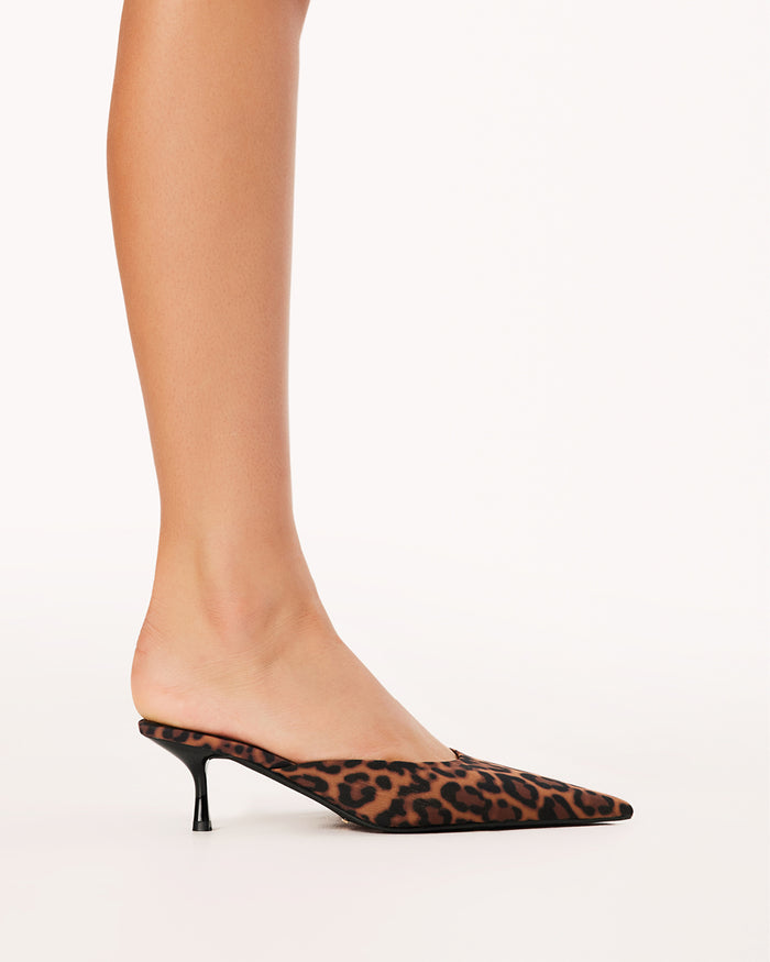 WYNONNA - LEOPARD-PUMPS-Billini-Billini