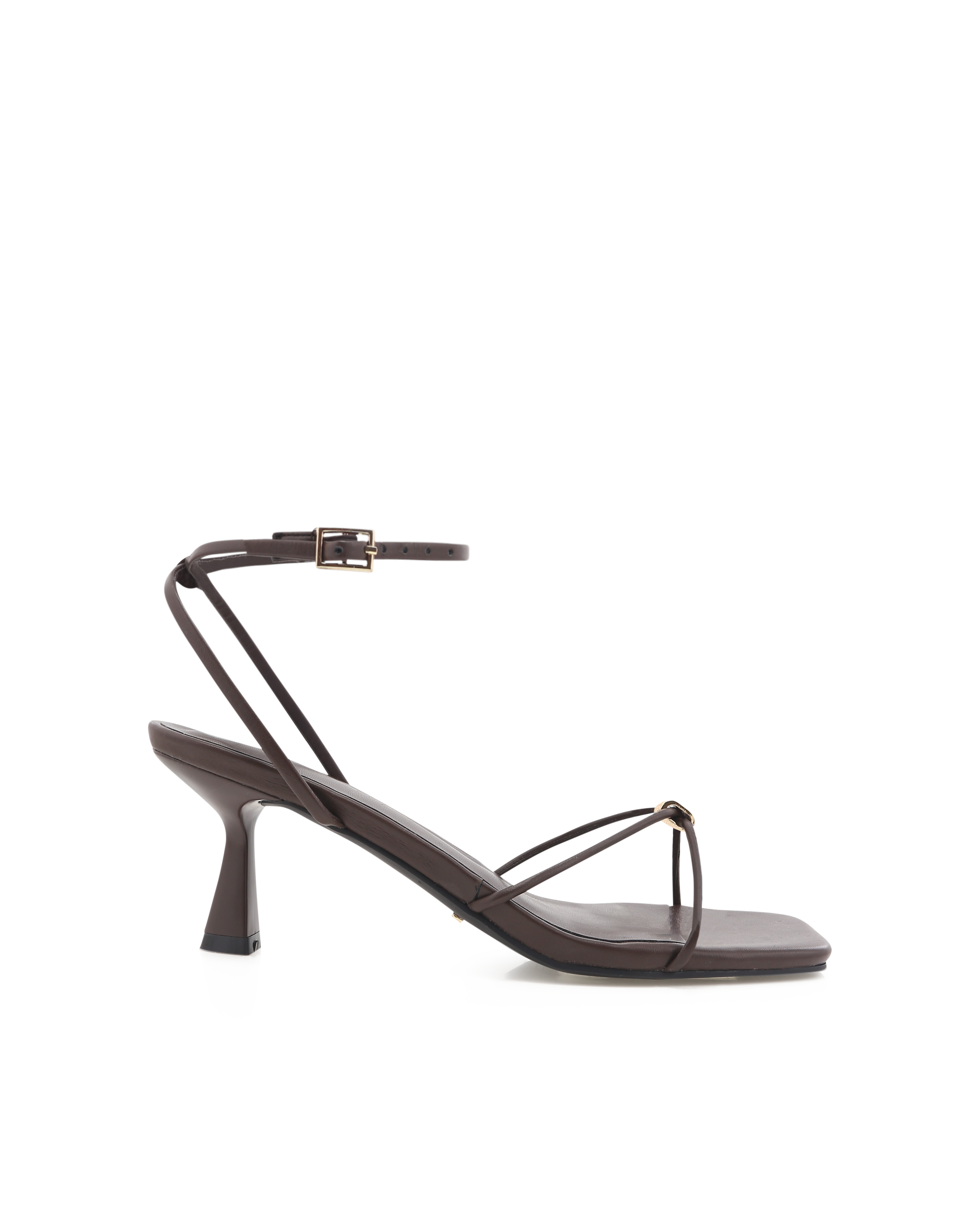 XAHARA - CHOCOLATE-Heels-Billini-Billini