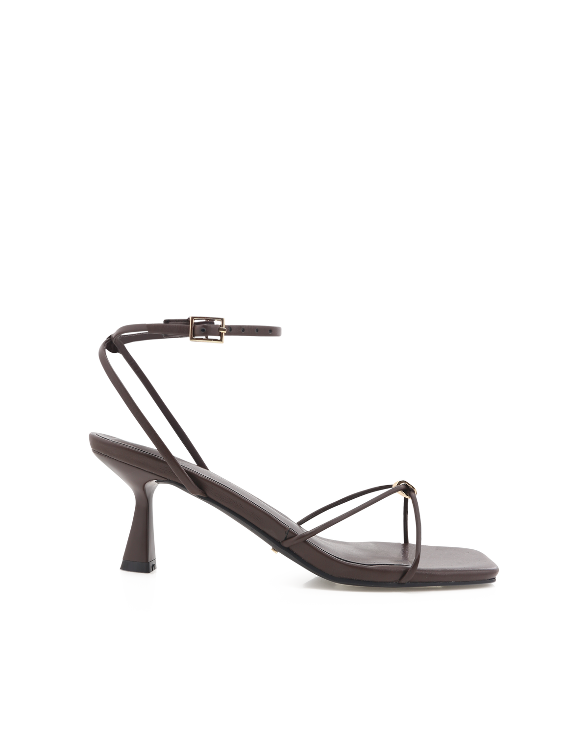XAHARA - CHOCOLATE-Heels-Billini-Billini