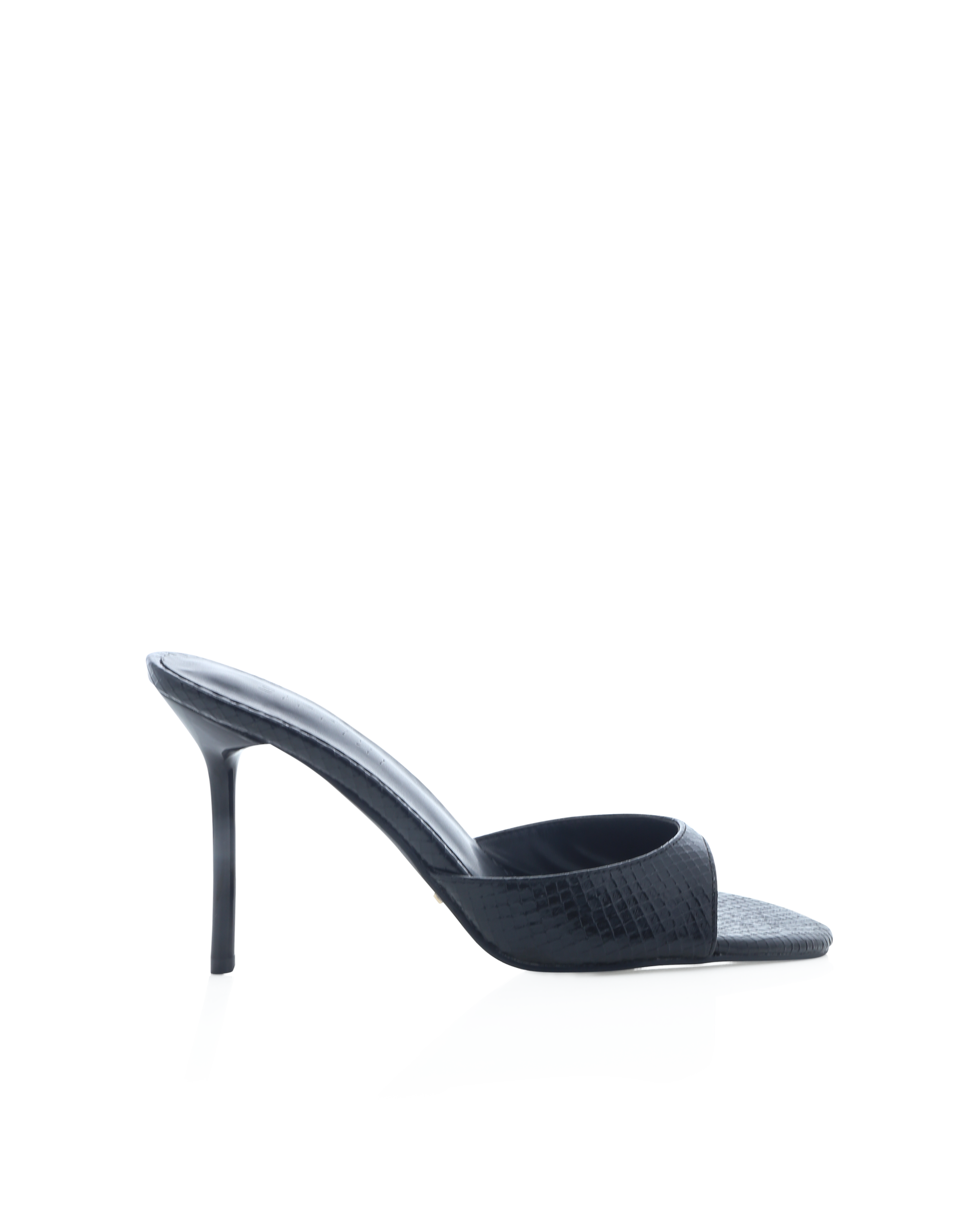 XALANI - BLACK SCALE-Heels-Billini-Billini