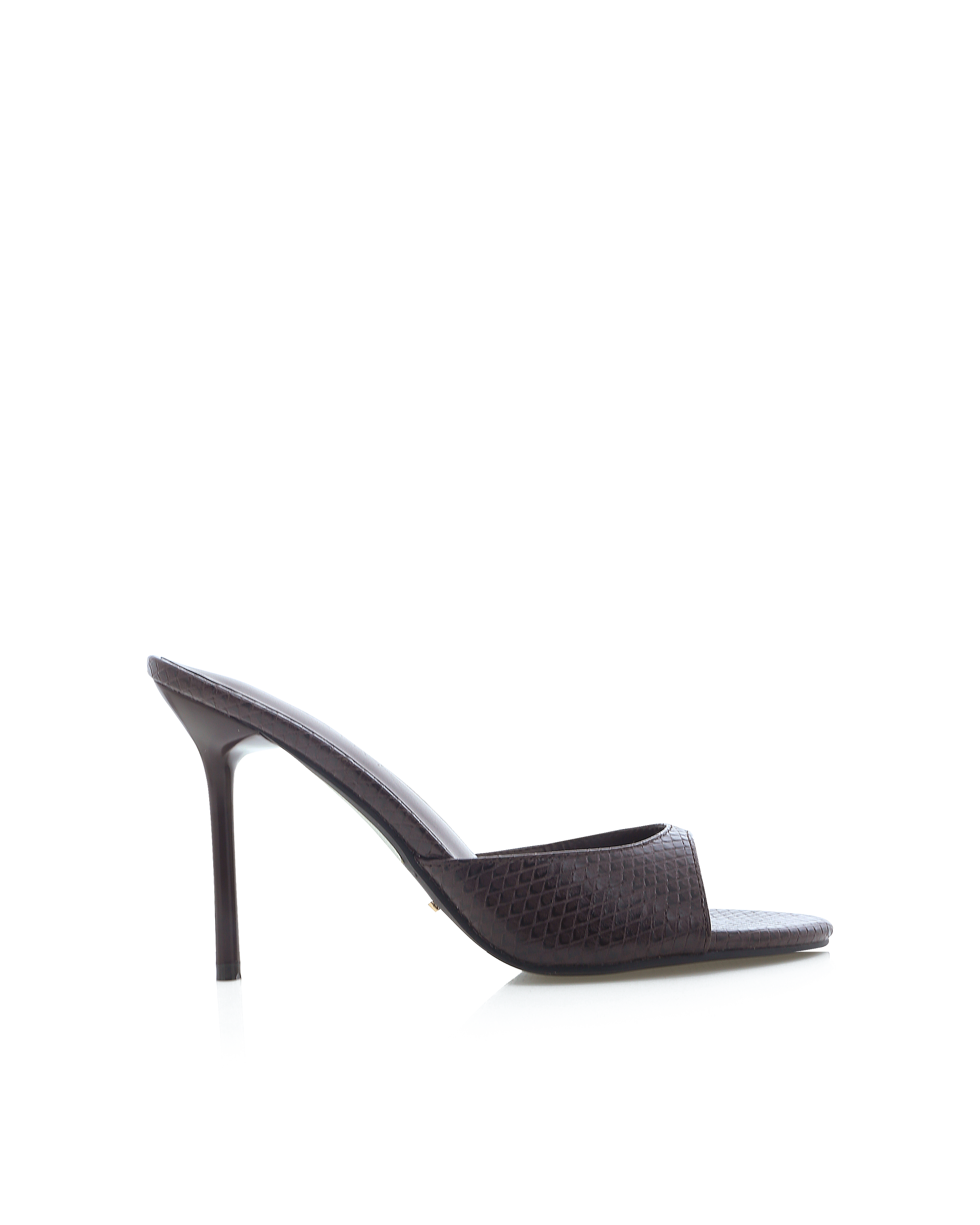 XALANI - CHOCOLATE SCALE-Heels-Billini-Billini
