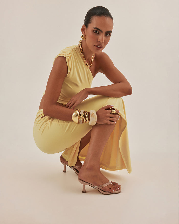 XAMI - CLEAR-NUDE-Heels-Billini-Billini