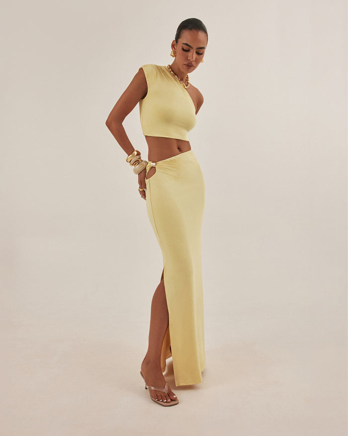 XAMI - CLEAR-NUDE-Heels-Billini-Billini