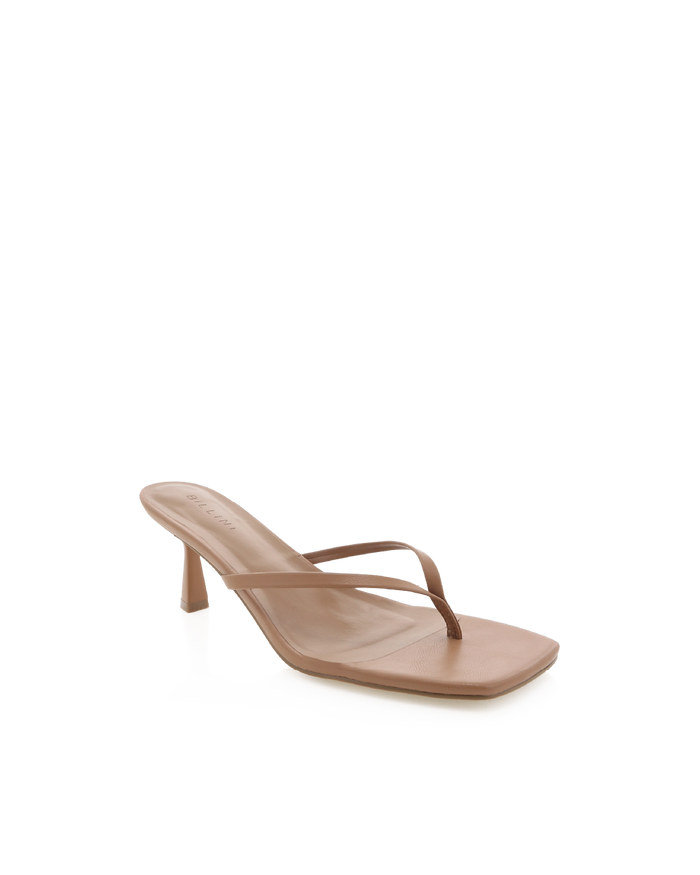 XAMI - COFFEE-Heels-Billini-Billini