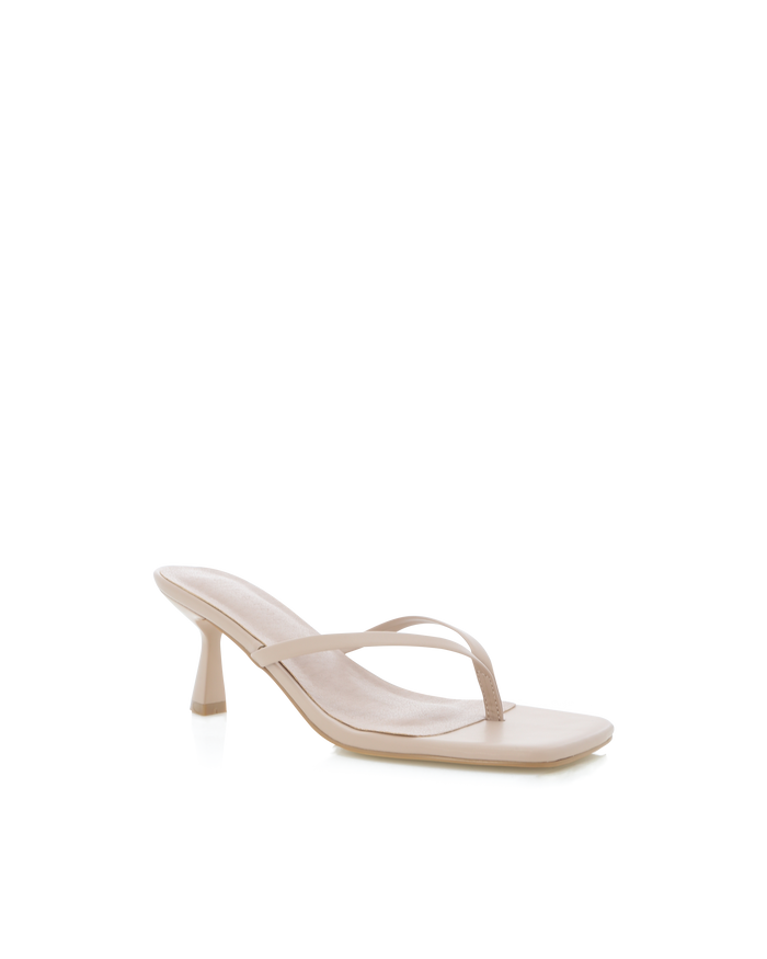 XAMI - NUDE-Heels-Billini-Billini