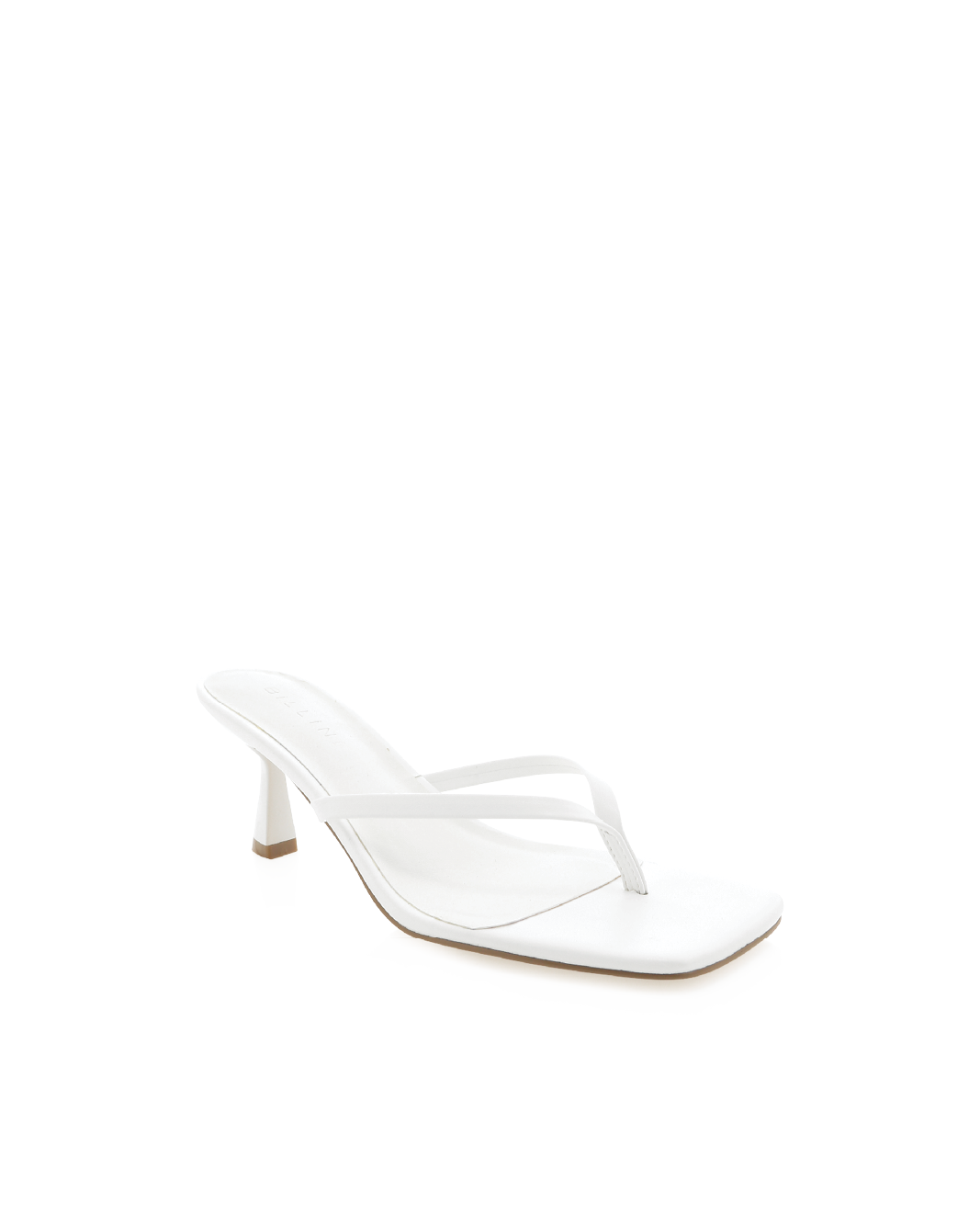 XAMI - WHITE-Heels-Billini-Billini