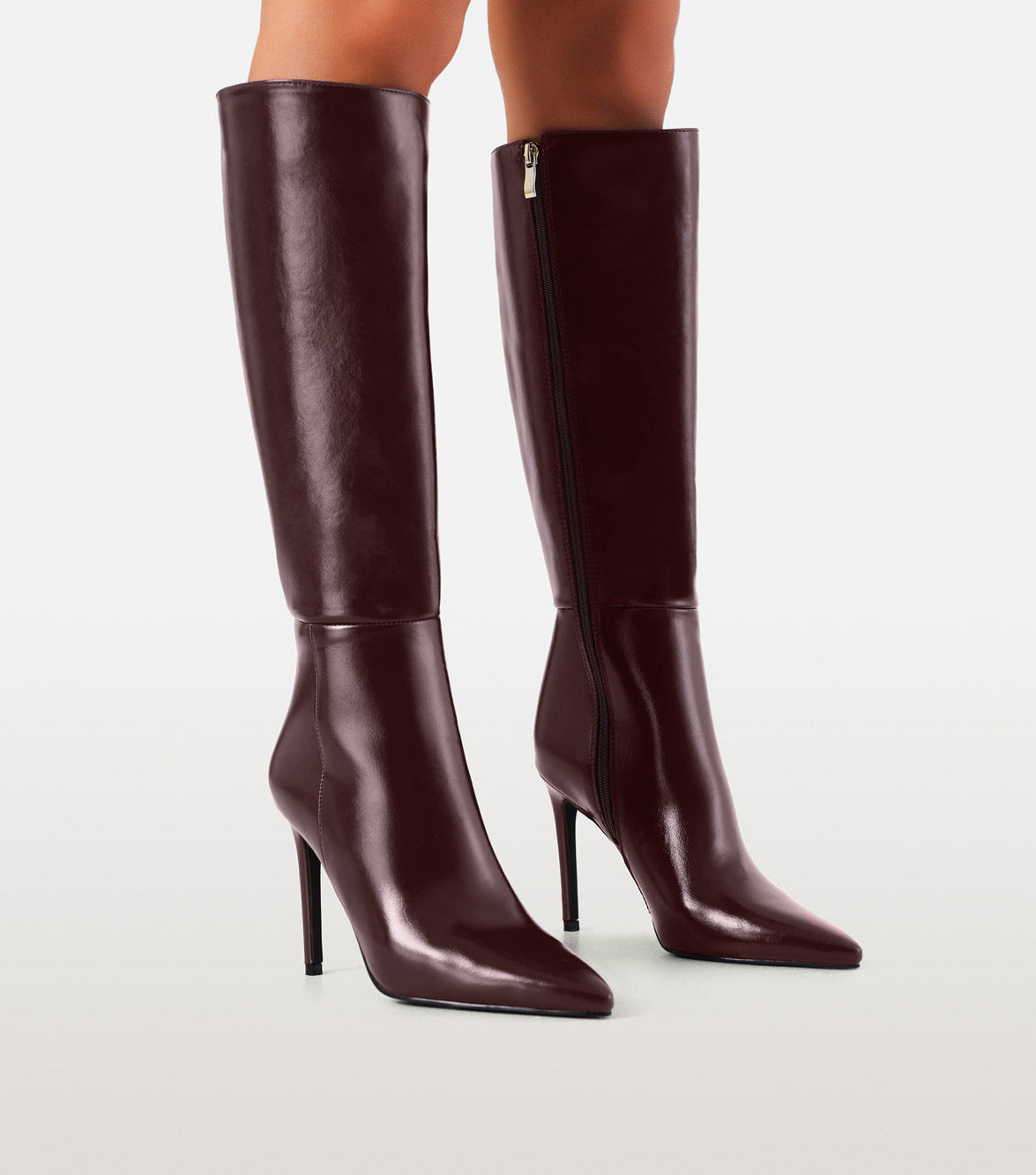 XAMIRAH - BERRY SHINE-Boots-Billini-Billini