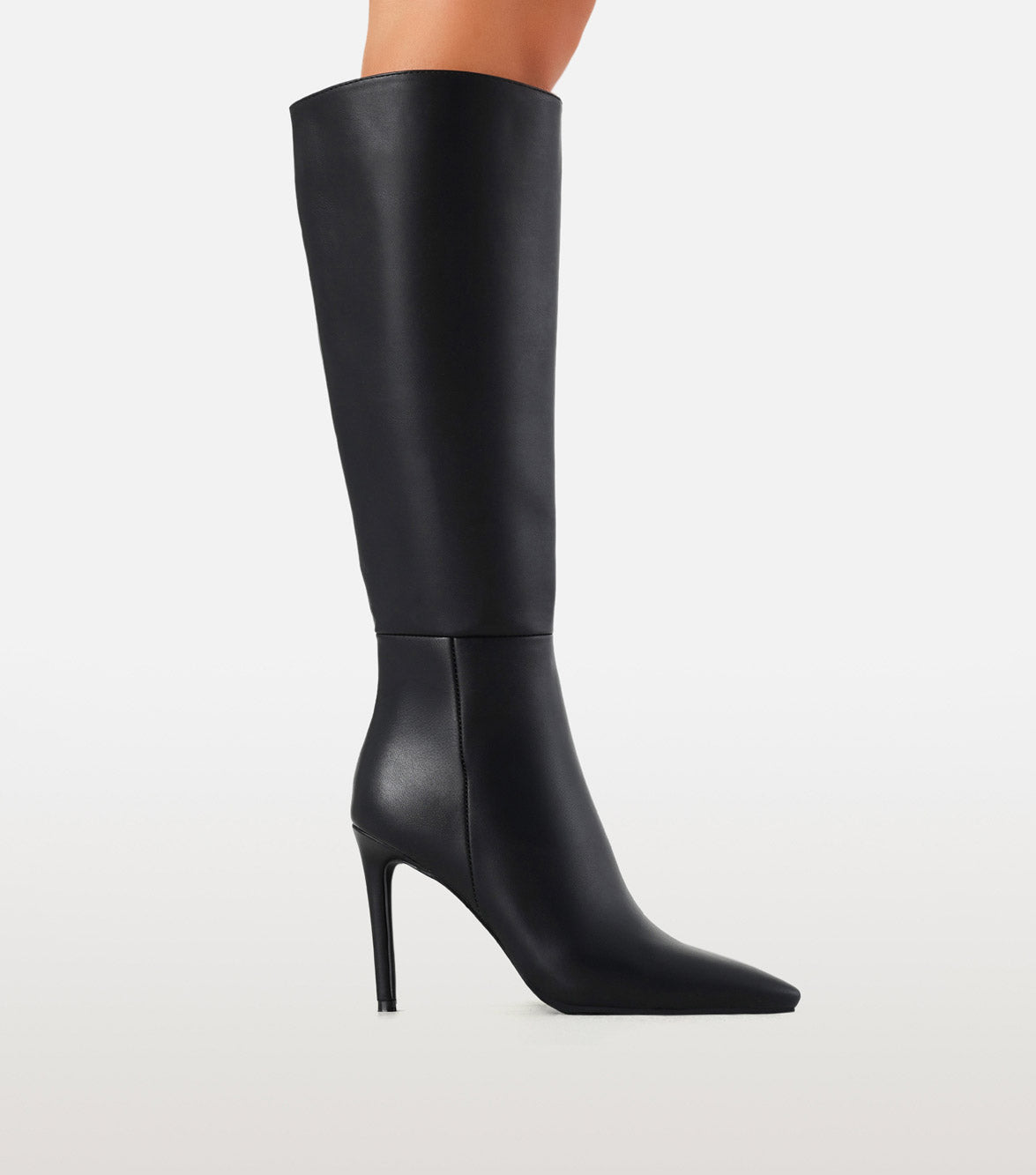 XAMIRAH - BLACK-Boots-Billini-Billini