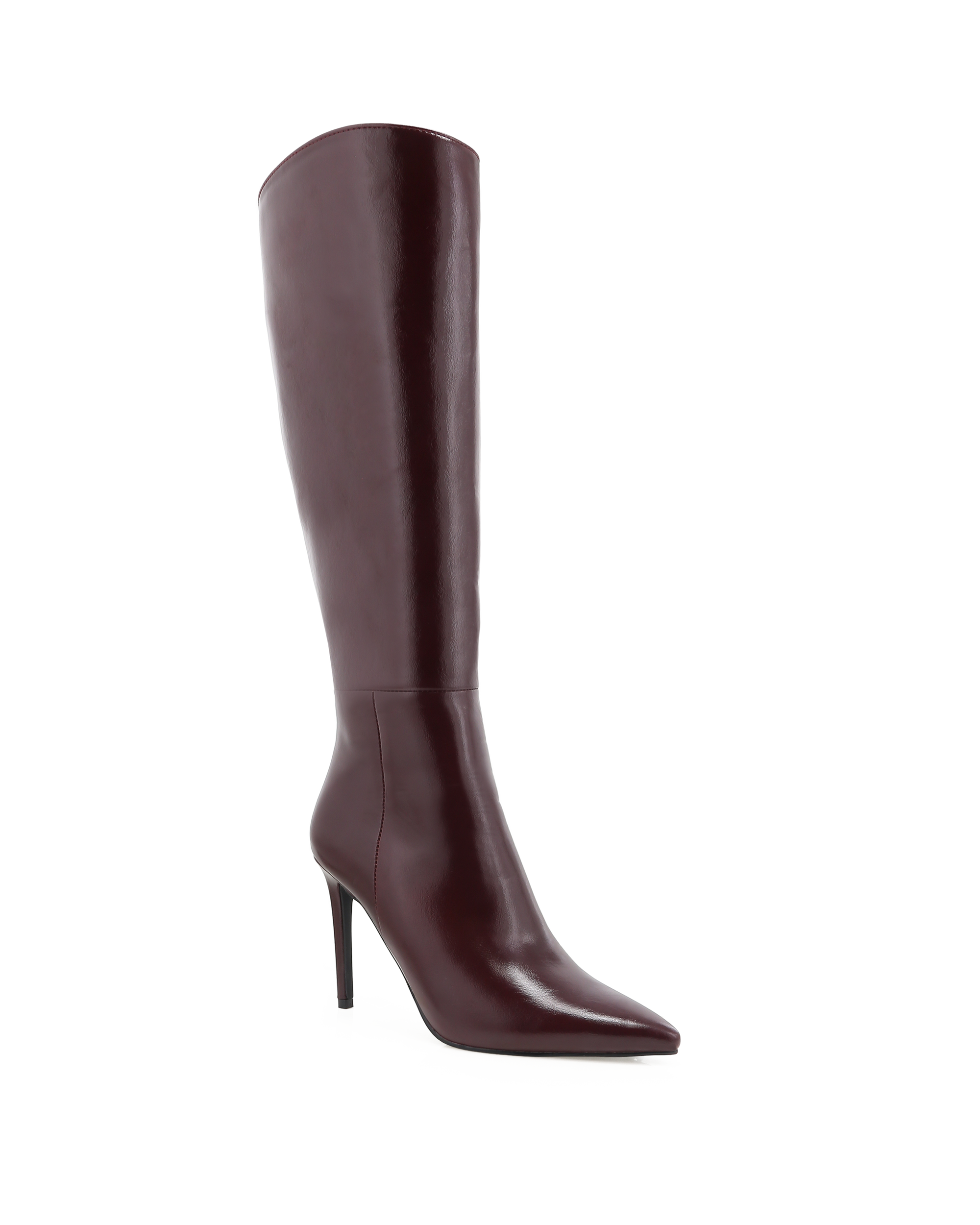 XAMIRAH - BERRY SHINE-Boots-Billini-Billini