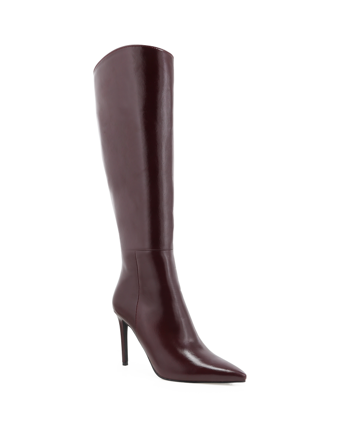 XAMIRAH - BERRY SHINE-Boots-Billini-Billini