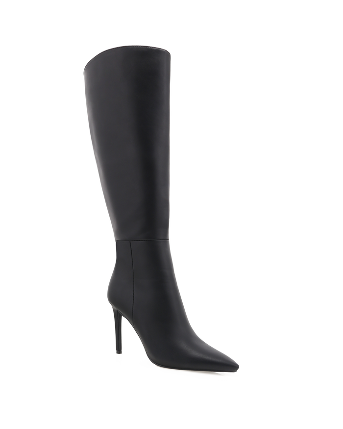 XAMIRAH - BLACK-Boots-Billini-Billini