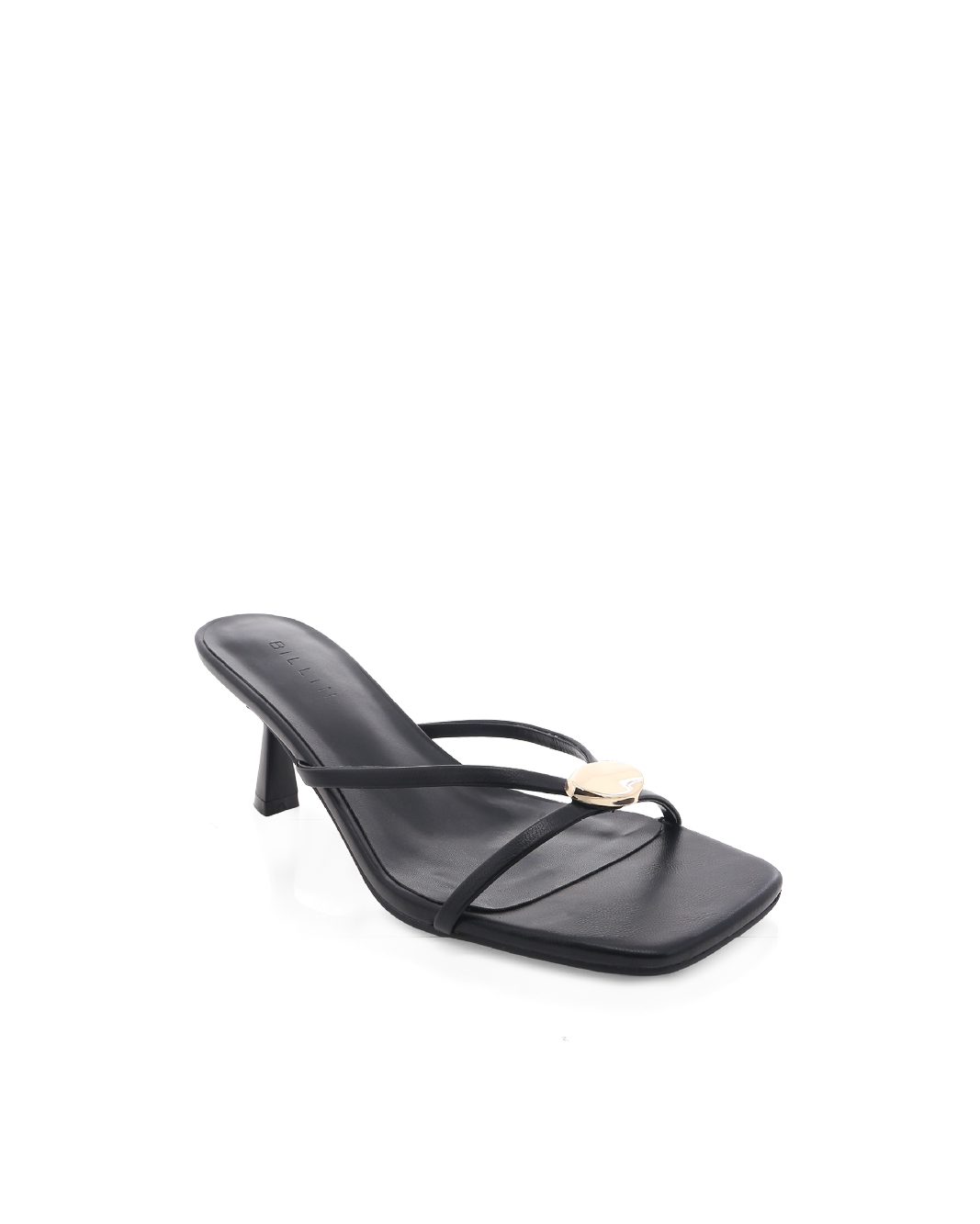 XANE - BLACK-Heels-Billini-Billini