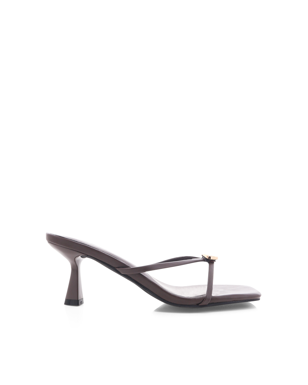 XANE - CHOCOLATE - Heels - Billini