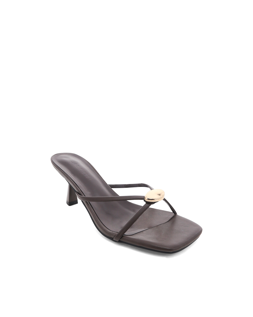 XANE - CHOCOLATE-Heels-Billini-Billini