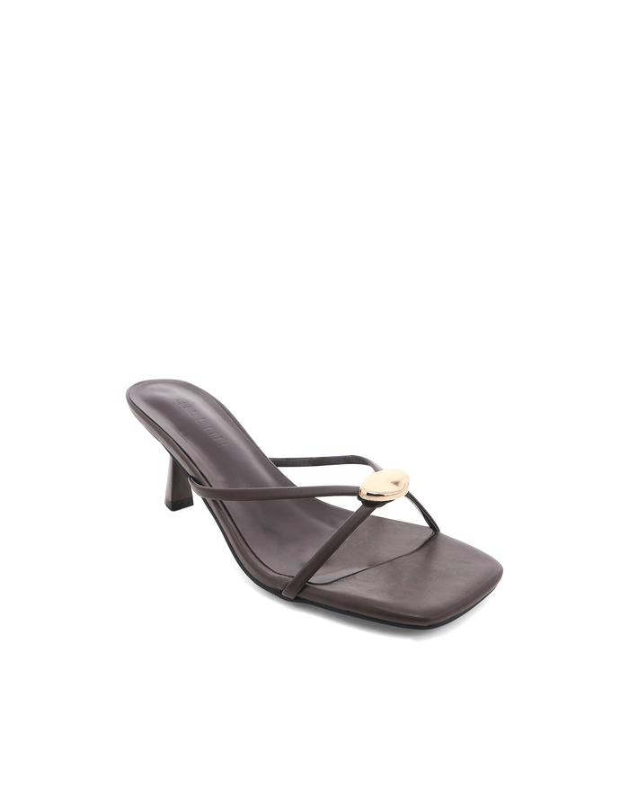XANE - CHOCOLATE-Heels-Billini-Billini
