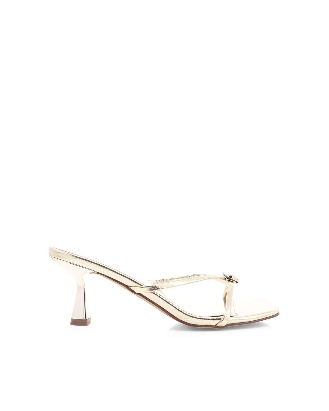 XANE - GOLD METALLIC-Heels-Billini-Billini