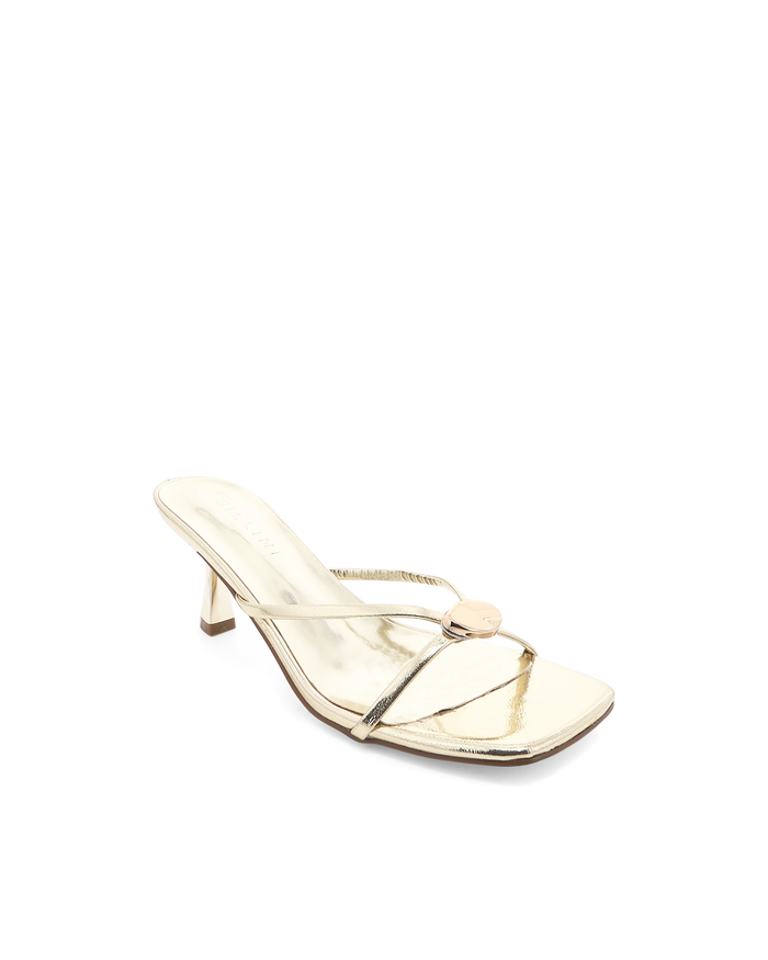 XANE - GOLD METALLIC-Heels-Billini-Billini