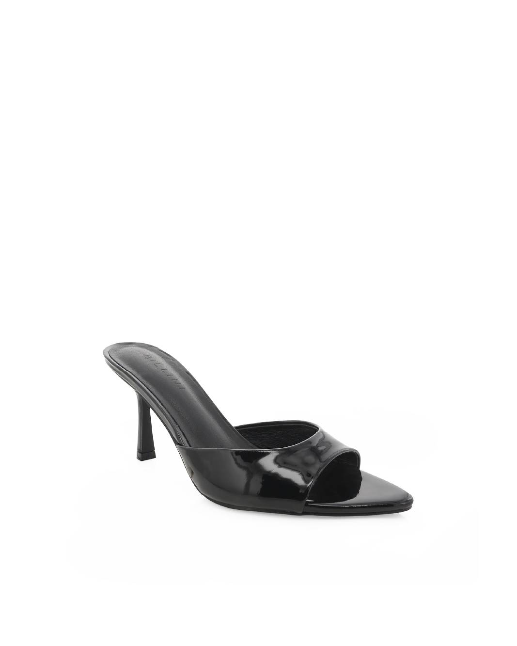 XANTHE - BLACK PATENT-Heels-Billini-Billini