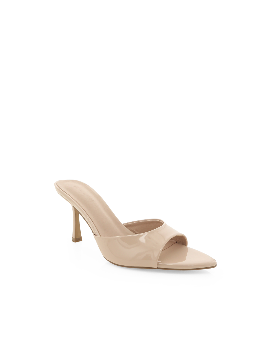 XANTHE - CAPPUCCINO PATENT-Heels-Billini-Billini