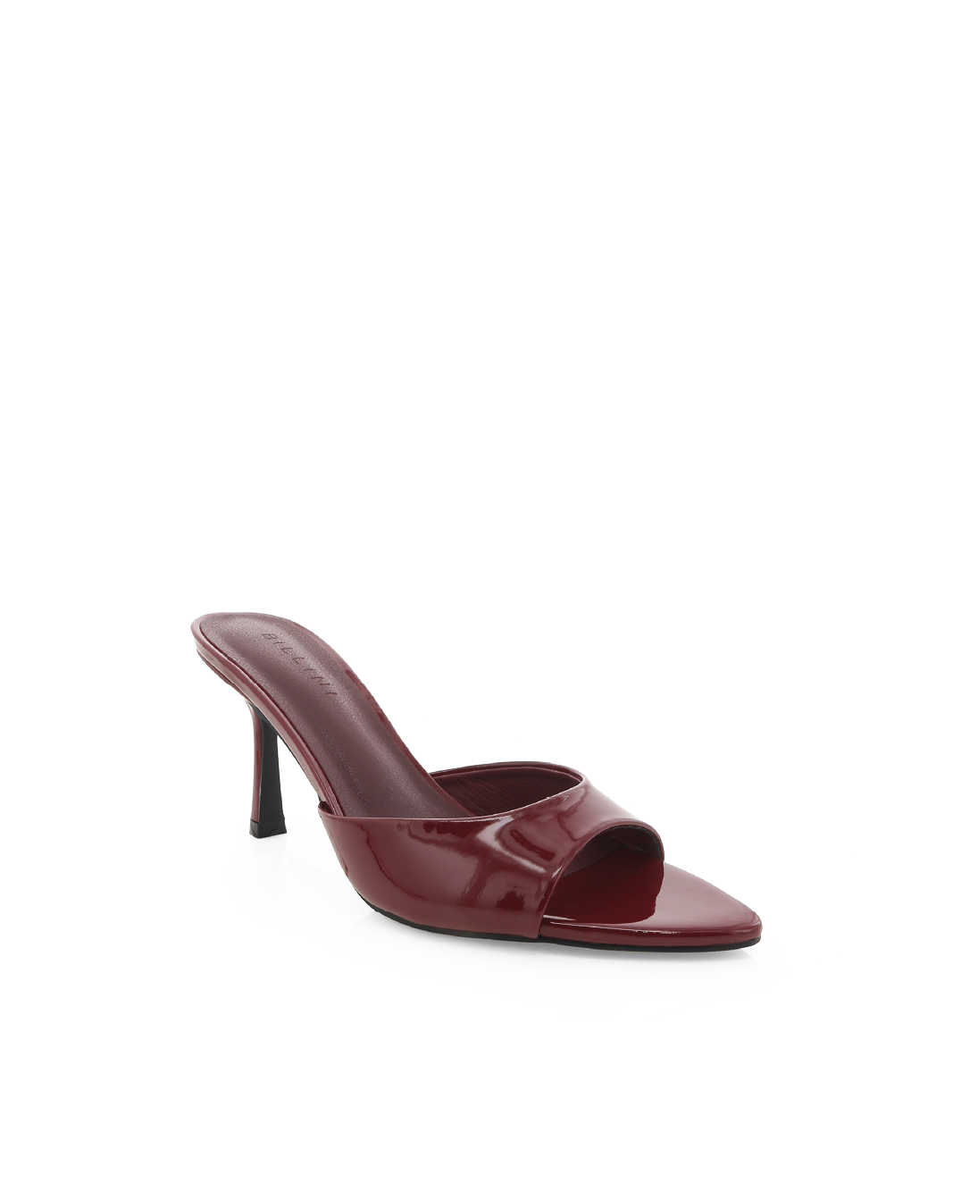 XANTHE - CHERRY RED PATENT-Heels-Billini-Billini