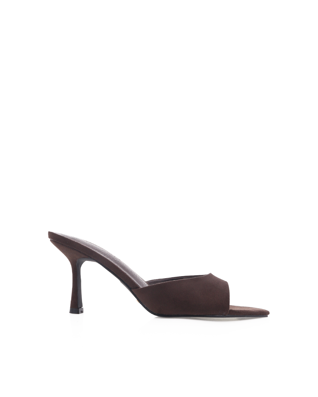 XANTHE - DARK CACAO SUEDE-Heels-Billini-Billini