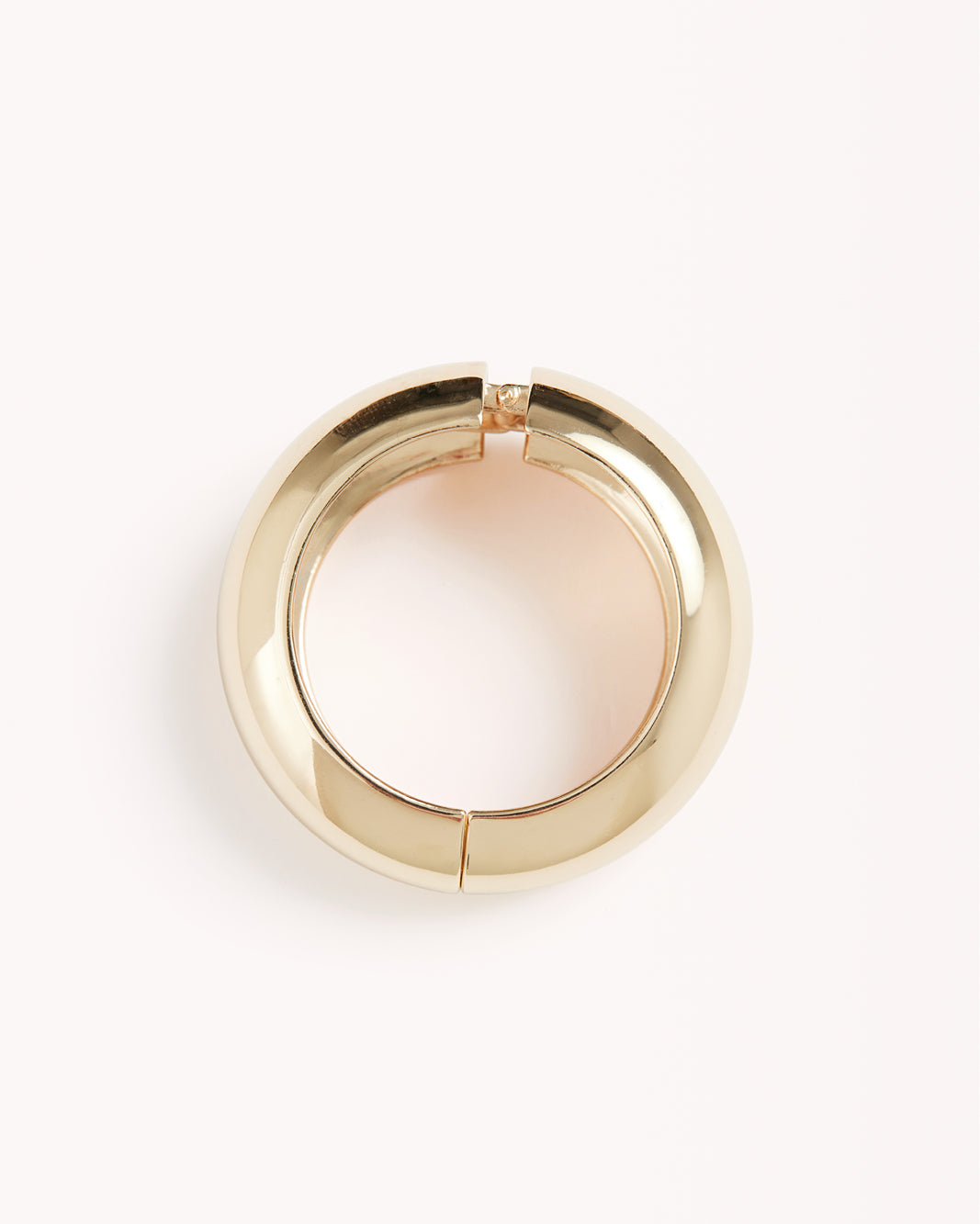 XANTHE BANGLE - GOLD-JEWELLERY-Billini-O/S-Billini
