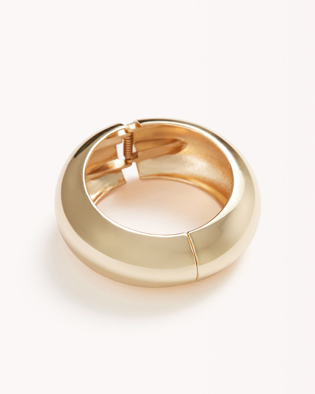 XANTHE BANGLE - GOLD-JEWELLERY-Billini-O/S-Billini