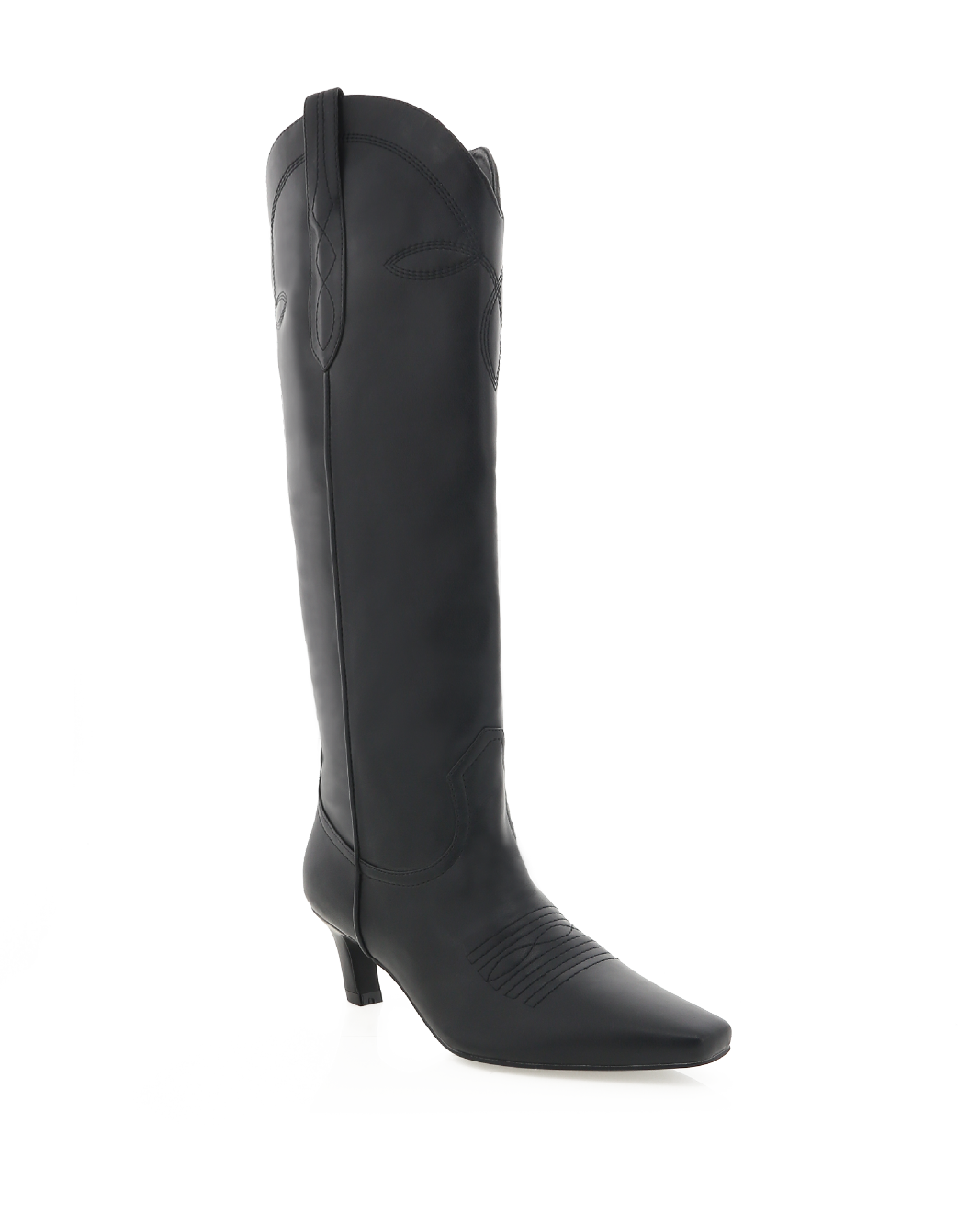 XANTHIA - BLACK-Boots-Billini-Billini
