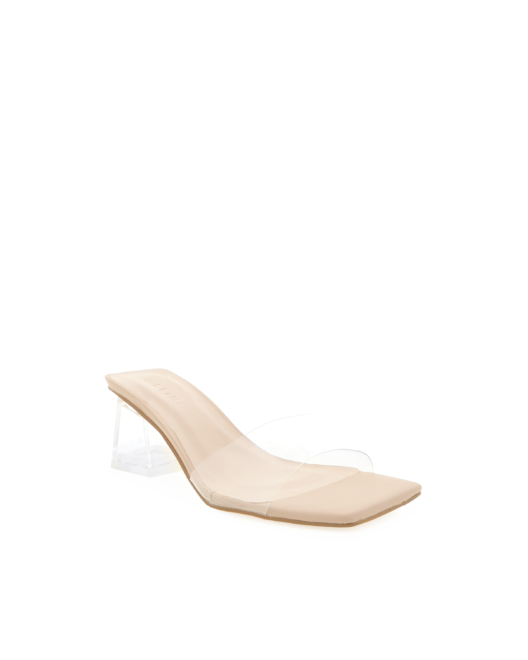 XAVA NUDECLEAR Heels Billini