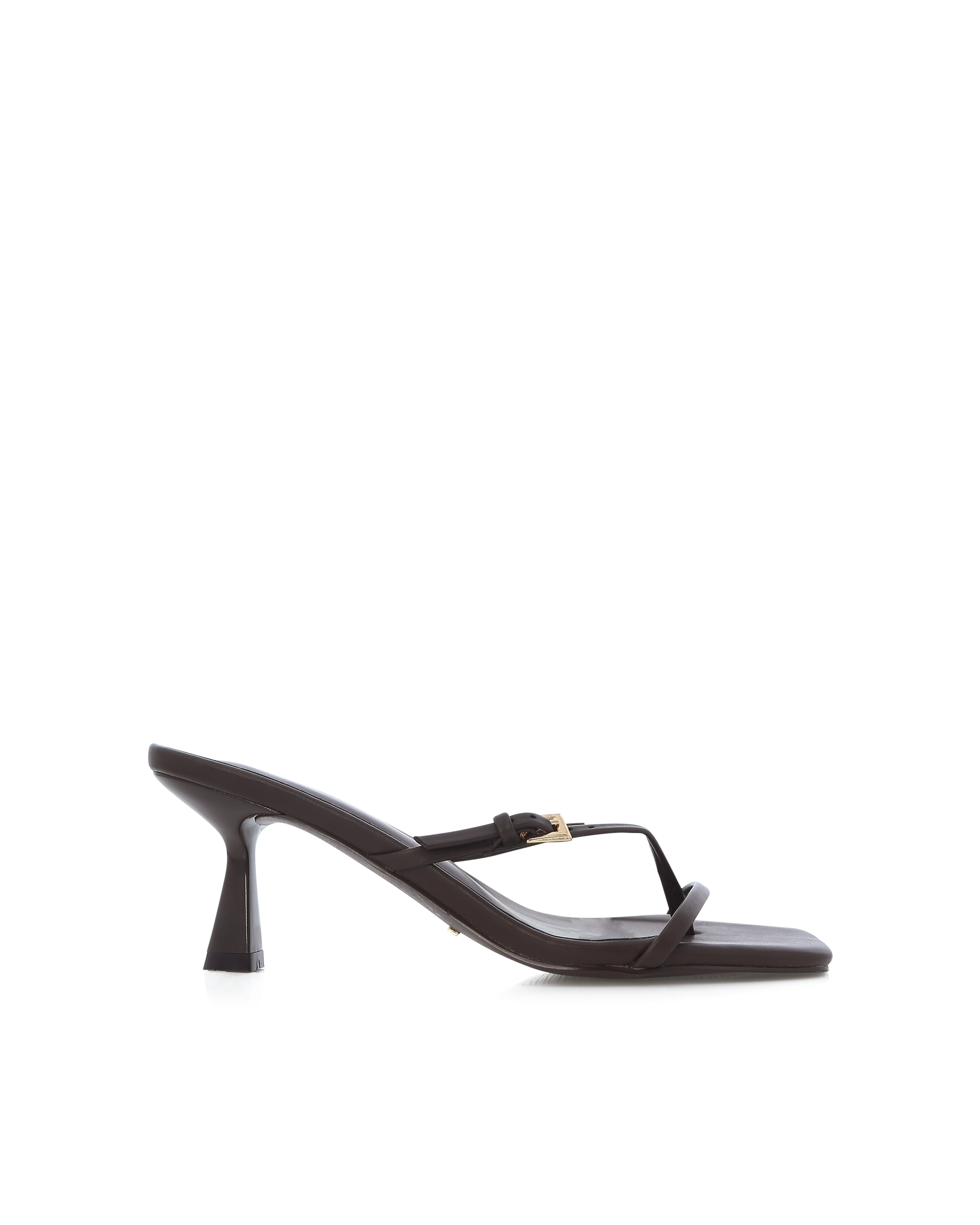 XAVERIE - CHOCOLATE-Heels-Billini-Billini