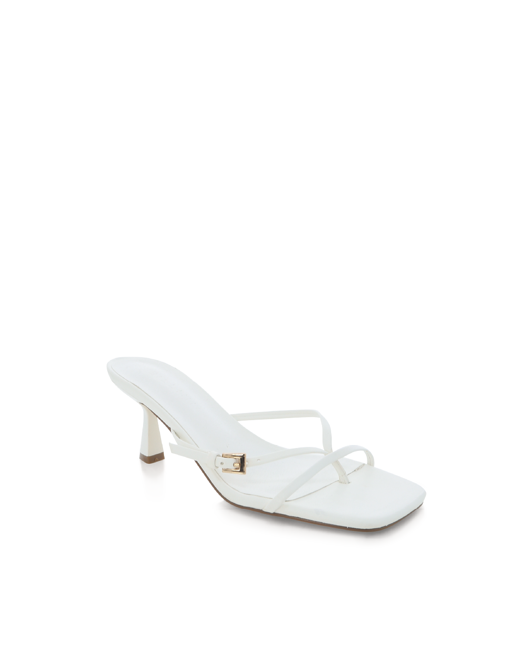XAVERIE - WHITE-Heels-Billini-Billini