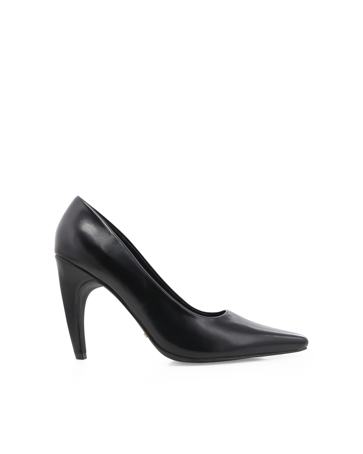 XAVIENNA - BLACK GLOSS-PUMPS-Billini-Billini
