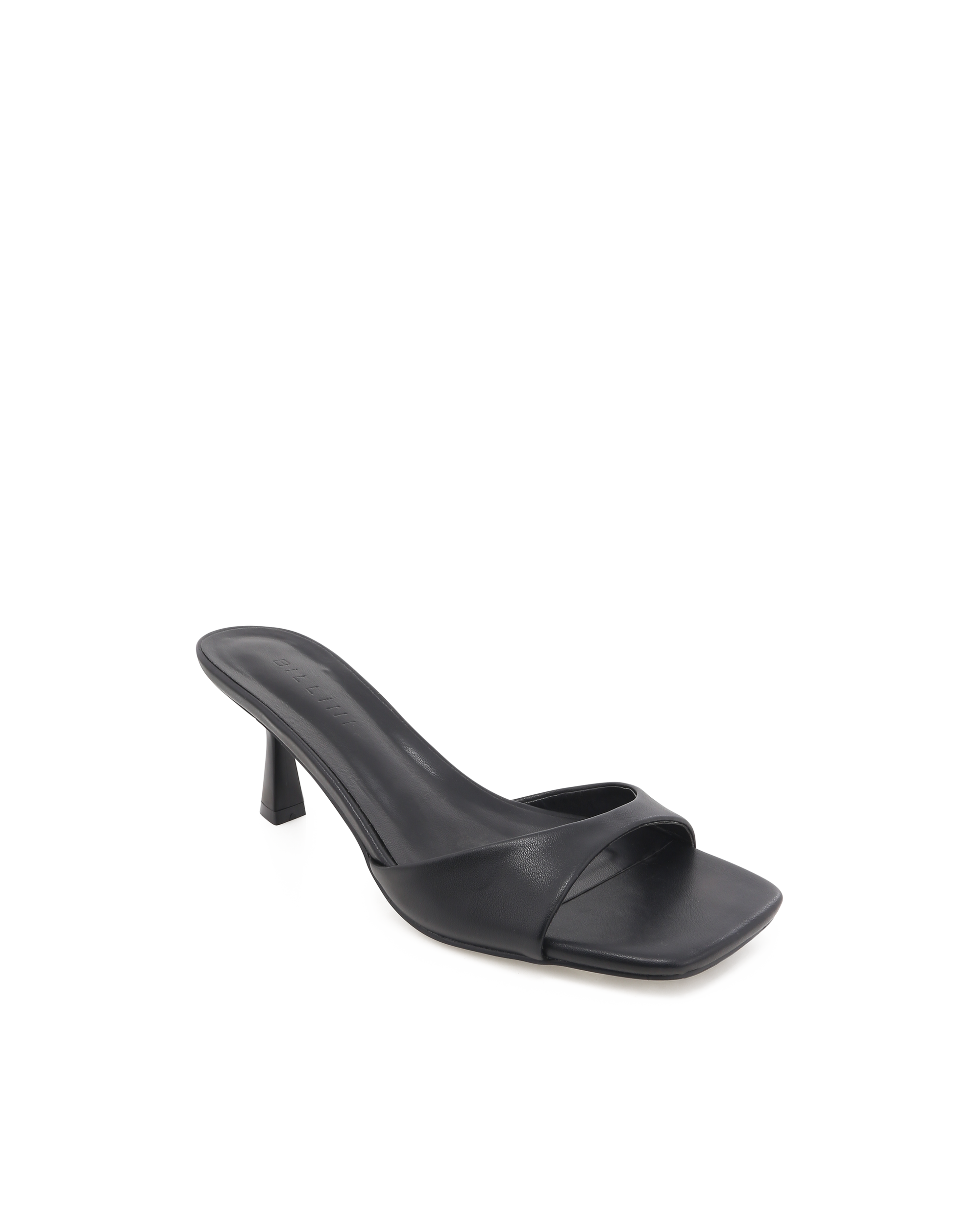 XAVIERA - BLACK-Heels-Billini-Billini