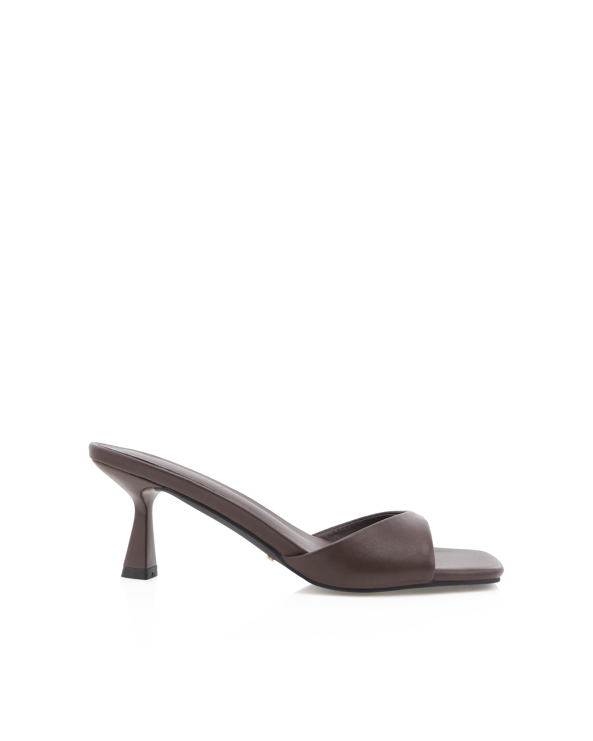 XAVIERA - CHOCOLATE-Heels-Billini-Billini