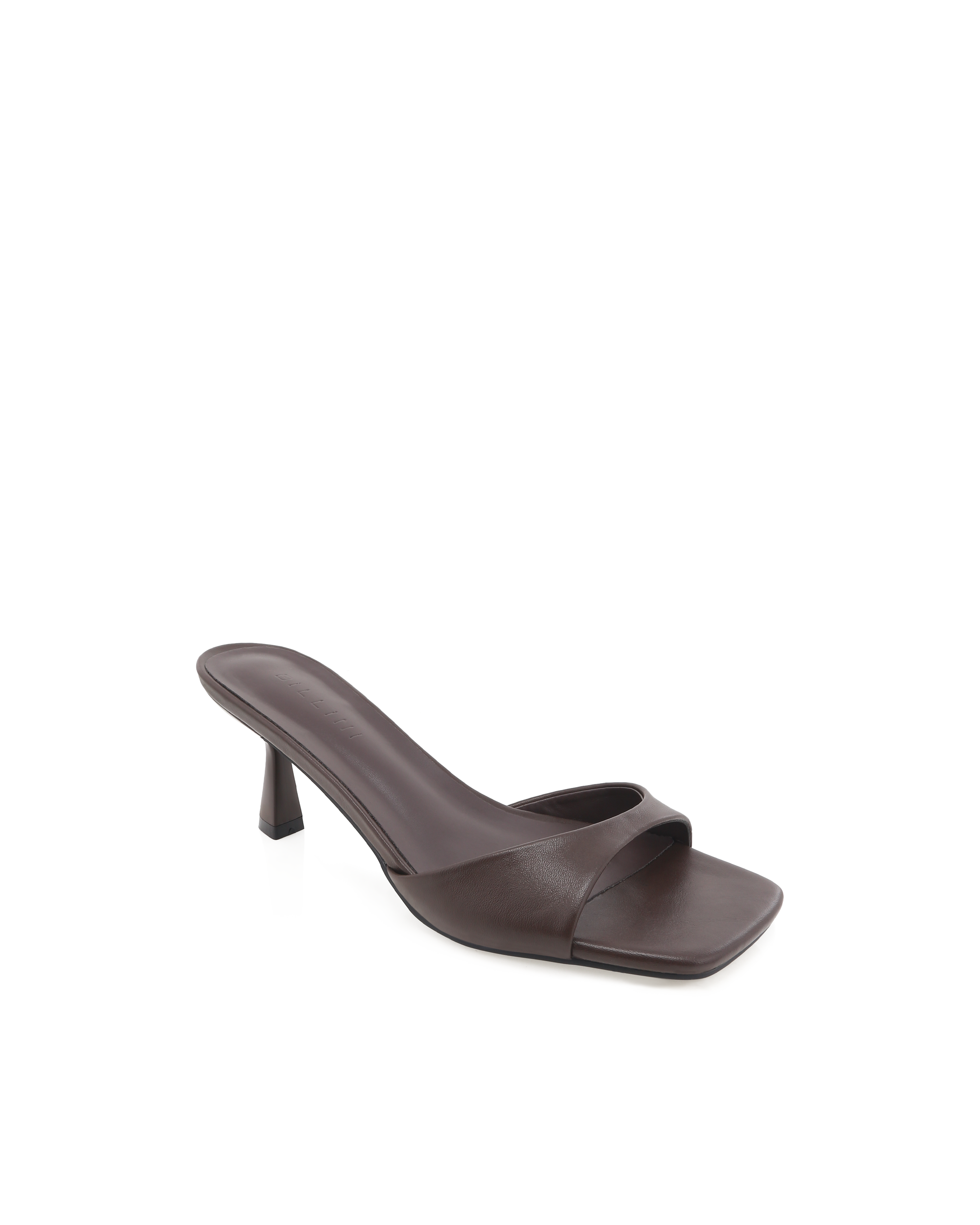 XAVIERA - CHOCOLATE-Heels-Billini-Billini