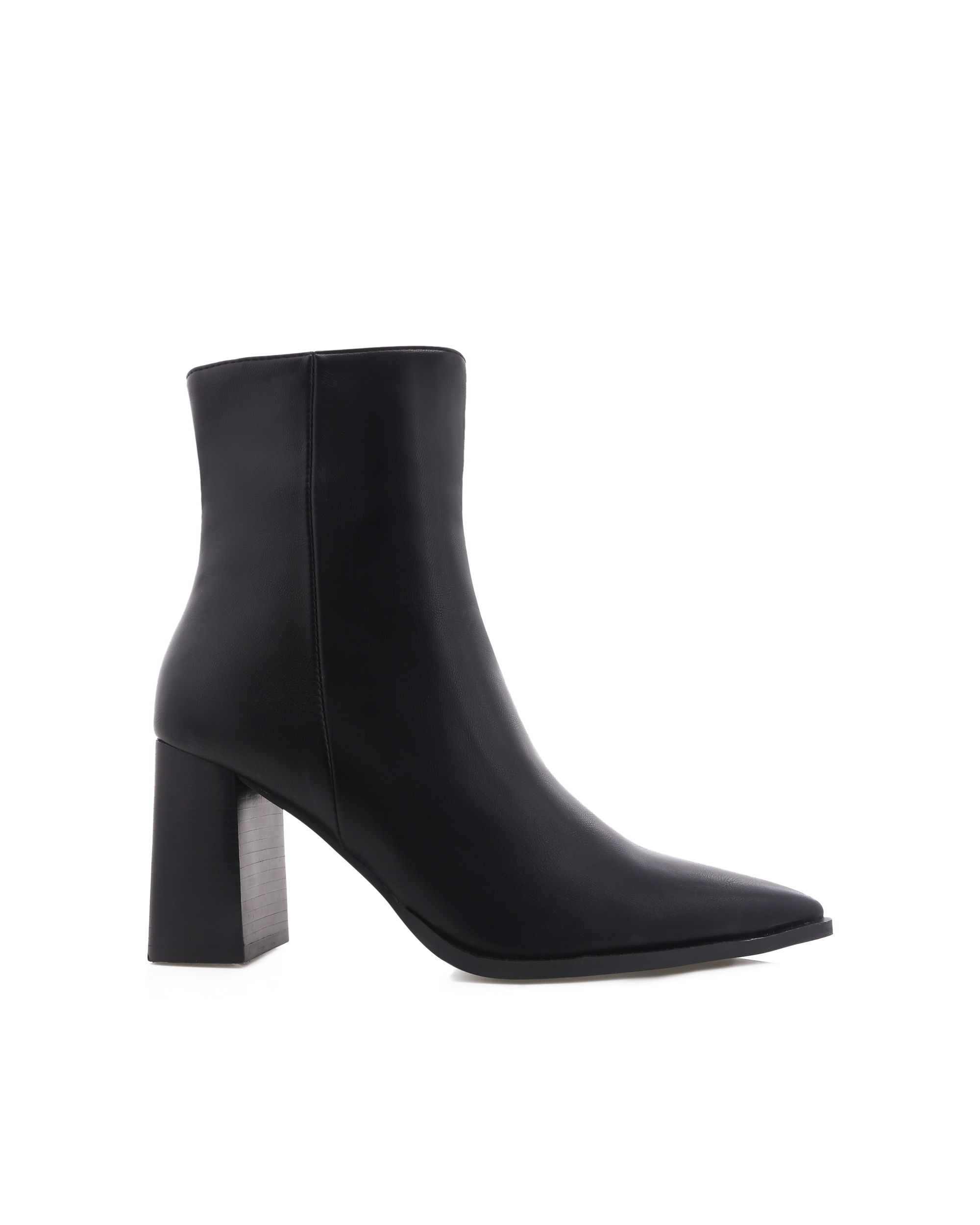XAVION - BLACK-Boots-Billini-Billini