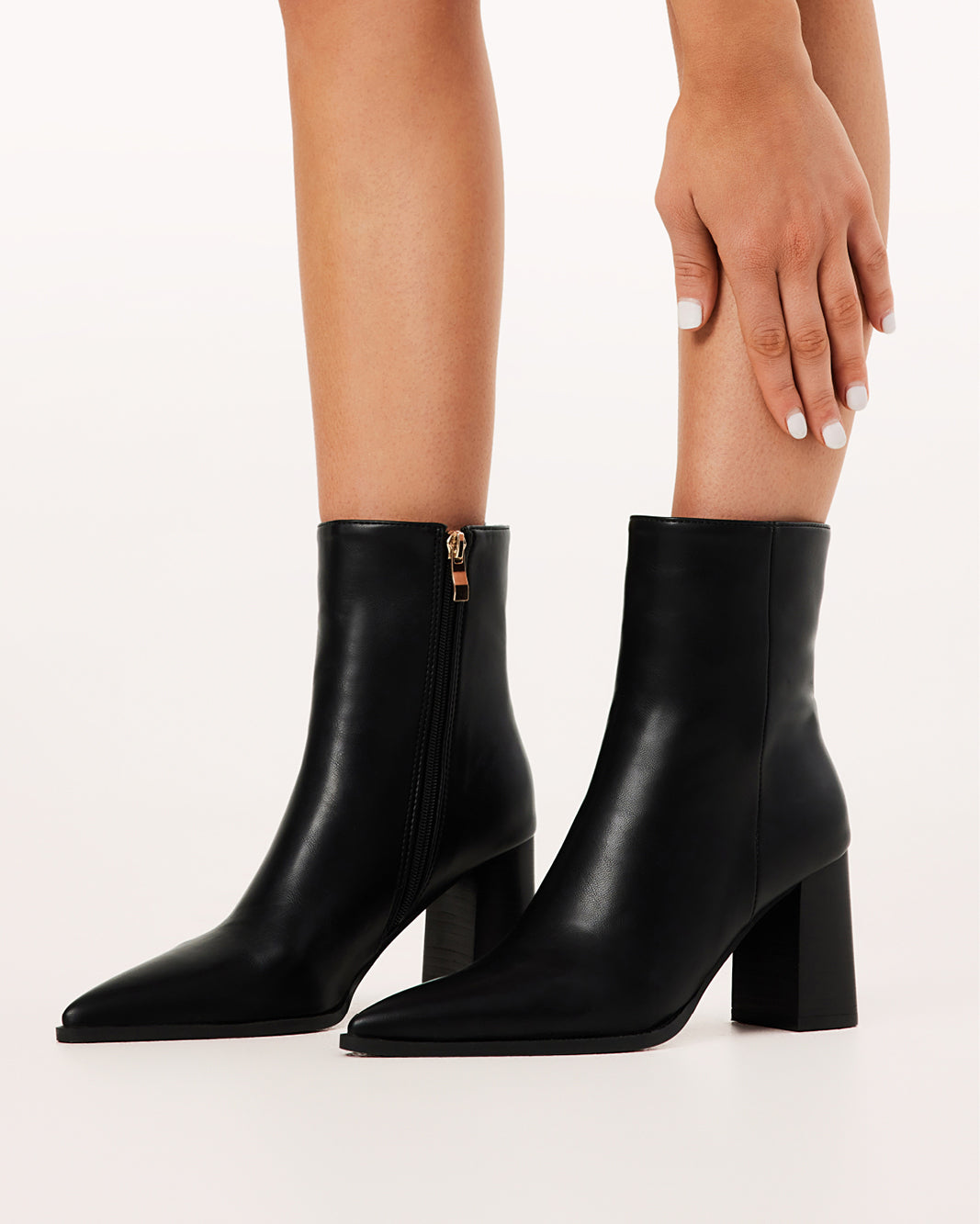 XAVION - BLACK-Boots-Billini-Billini