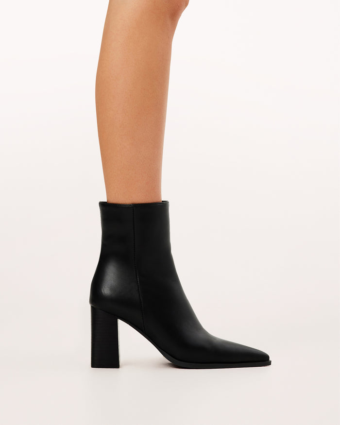 XAVION - BLACK-Boots-Billini-Billini