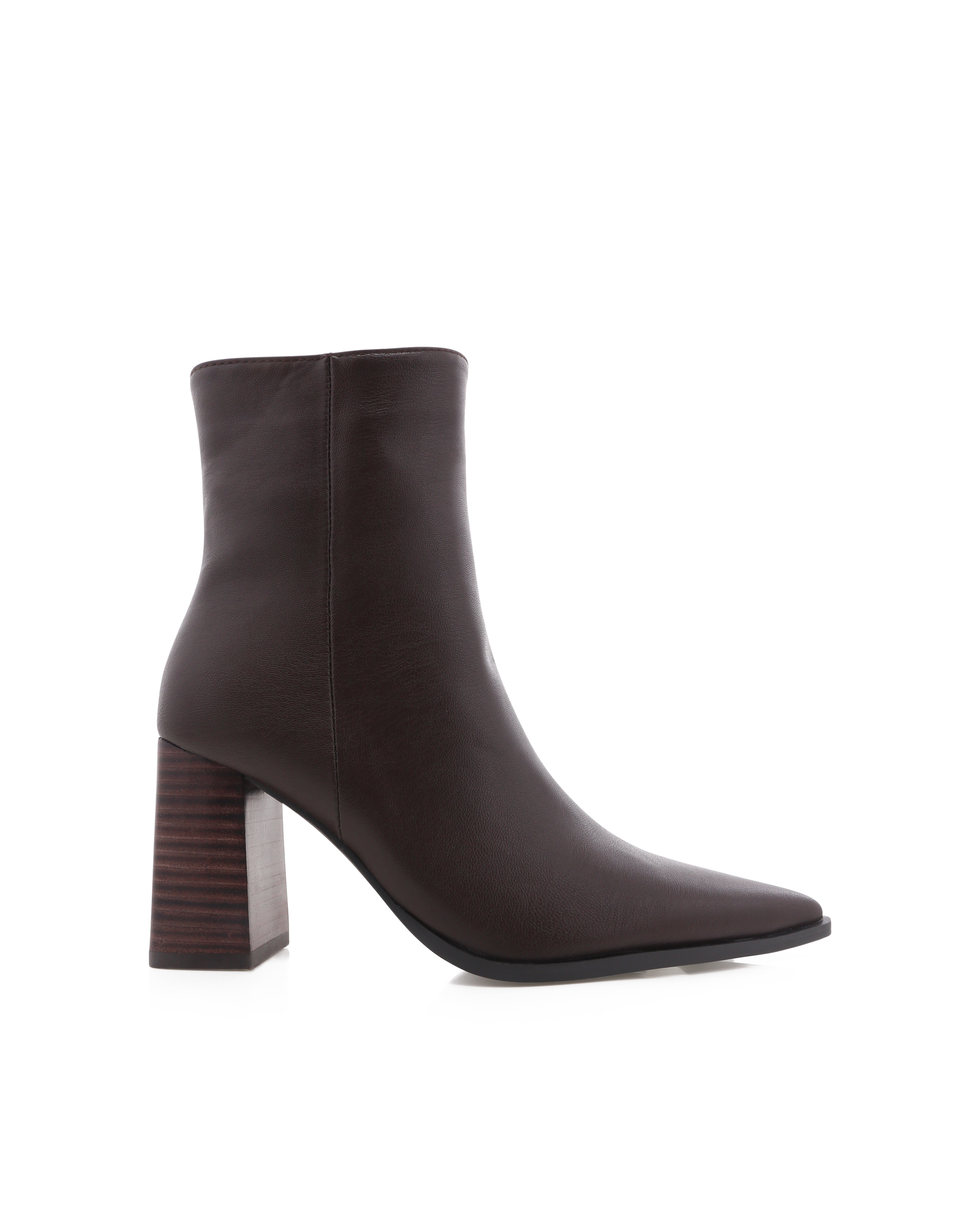 XAVION - CHOCOLATE-Boots-Billini-Billini
