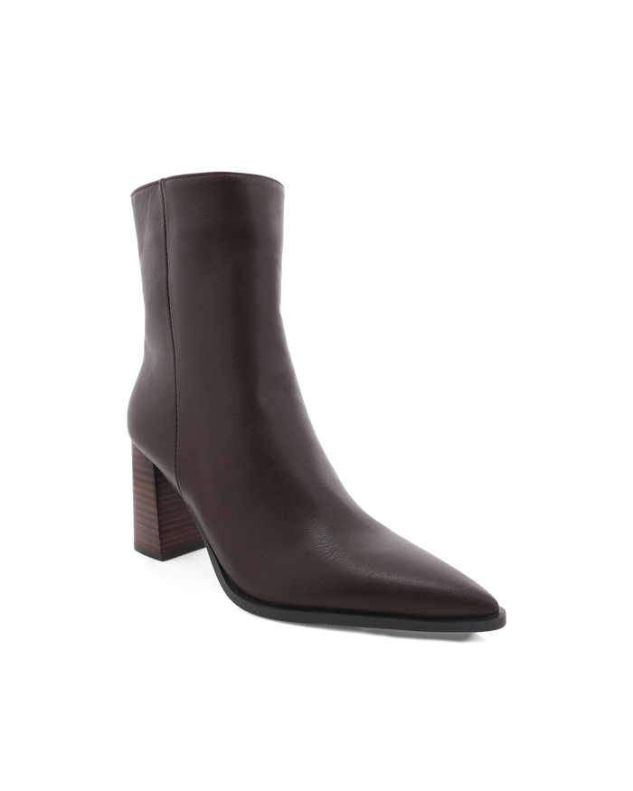 XAVION - CHOCOLATE-Boots-Billini-Billini