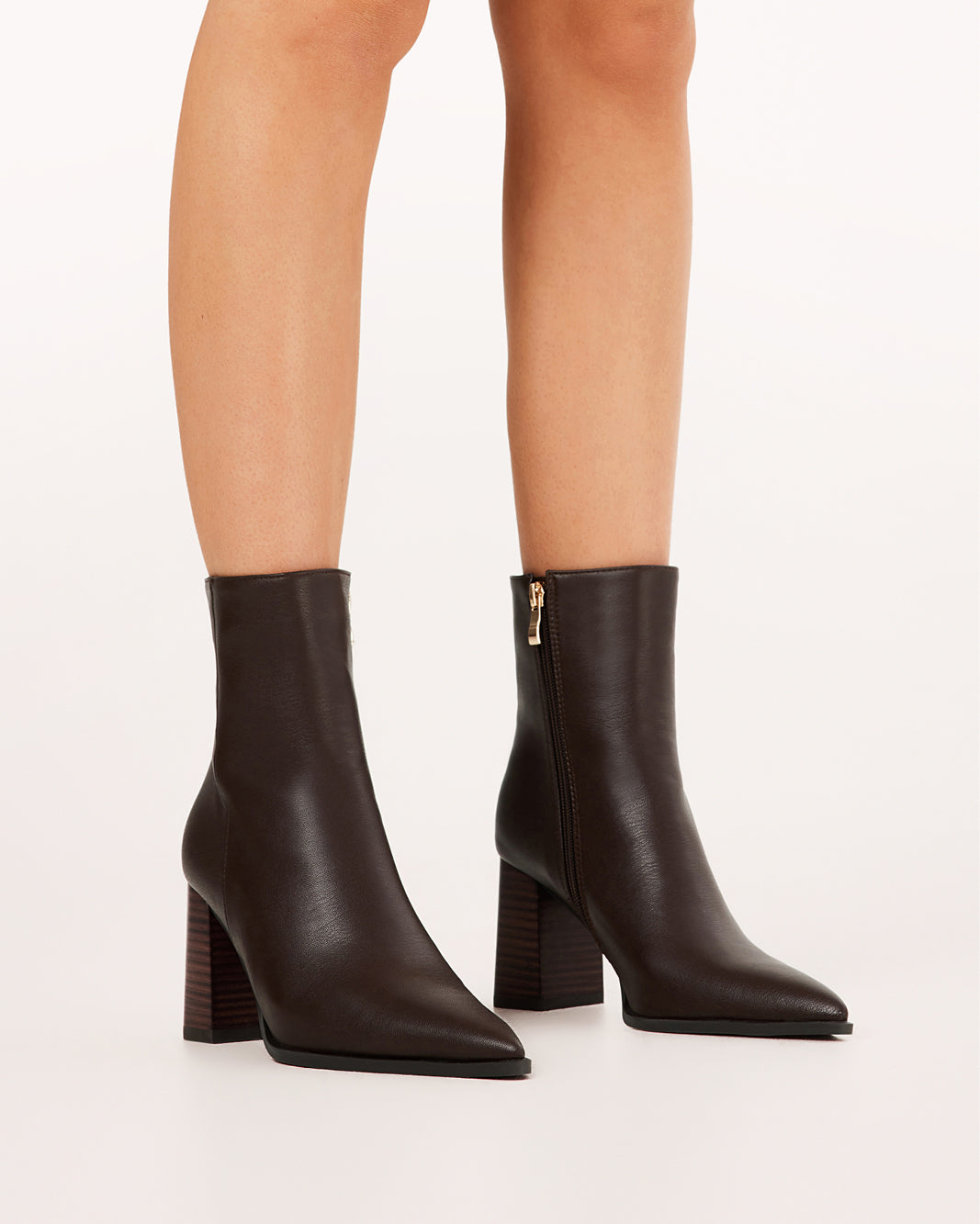 XAVION - CHOCOLATE-Boots-Billini-Billini