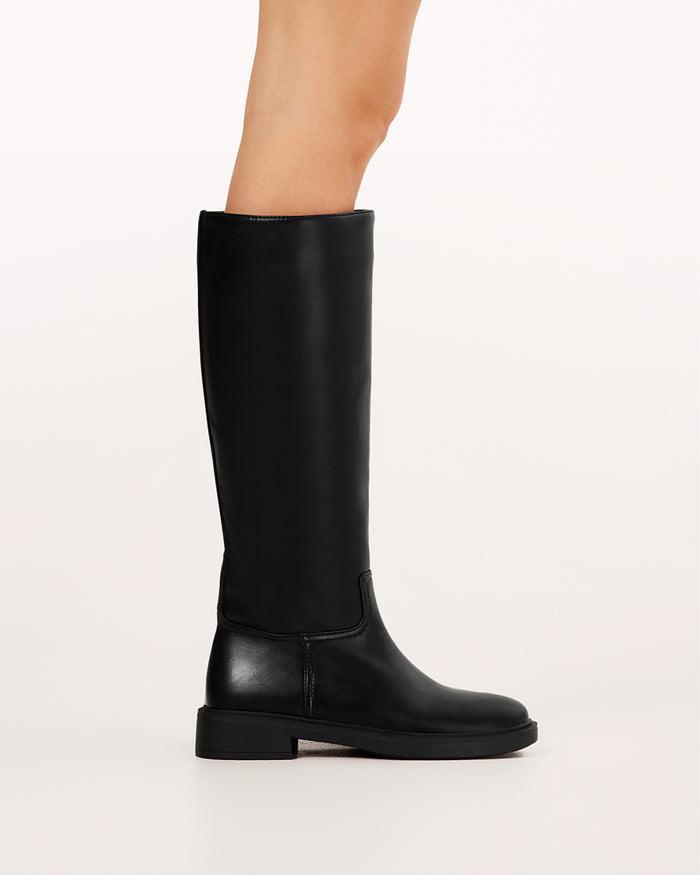 XENITH - BLACK-Boots-Billini-Billini