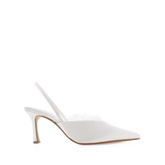 WHITE SATIN