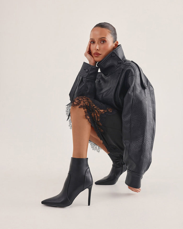 XYLA - BLACK-Boots-Billini-Billini