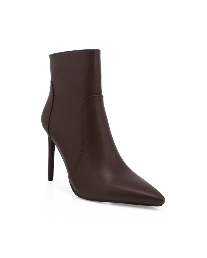 XYLA - CHOCOLATE-Boots-Billini-Billini
