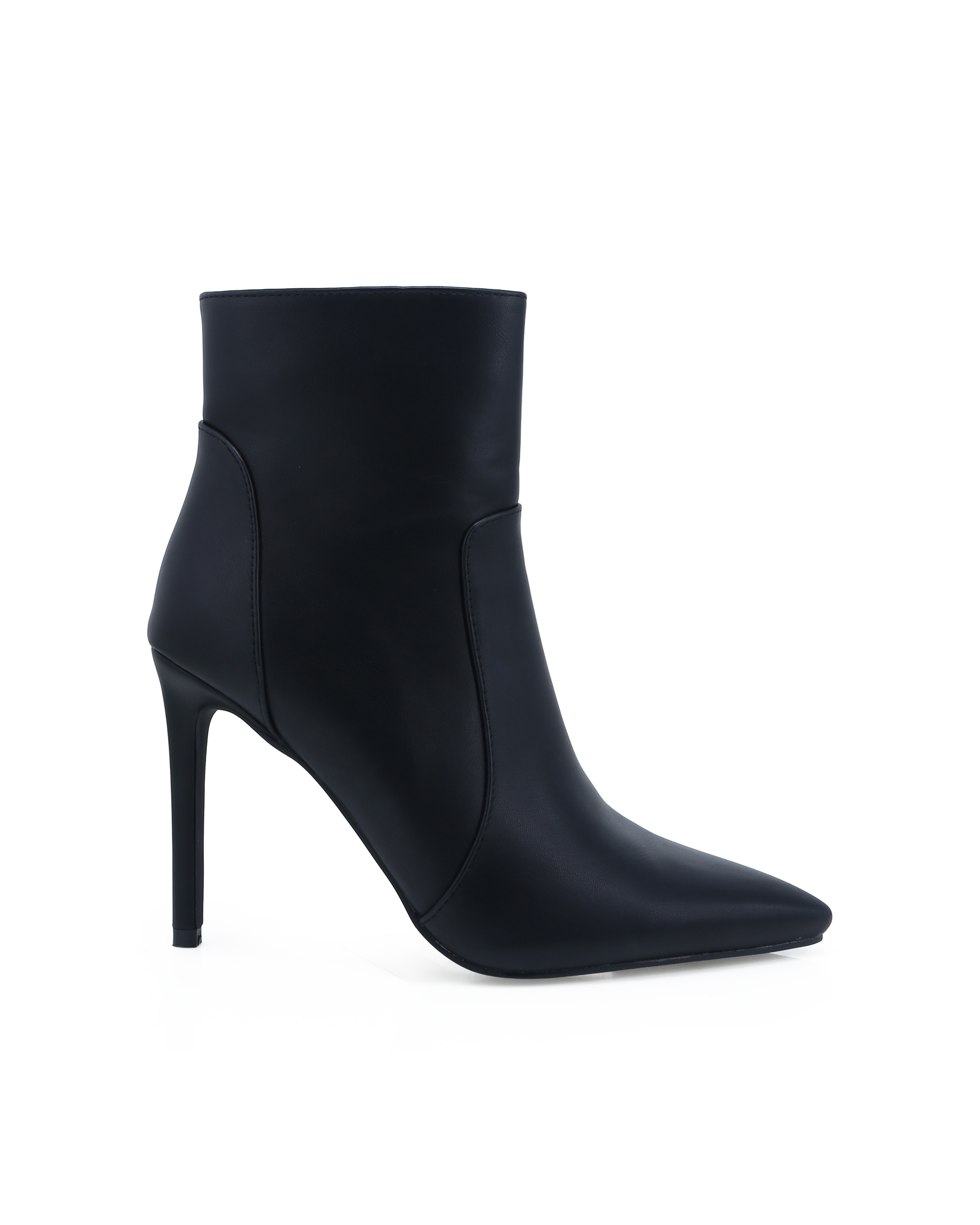 XYLA - BLACK-Boots-Billini-Billini