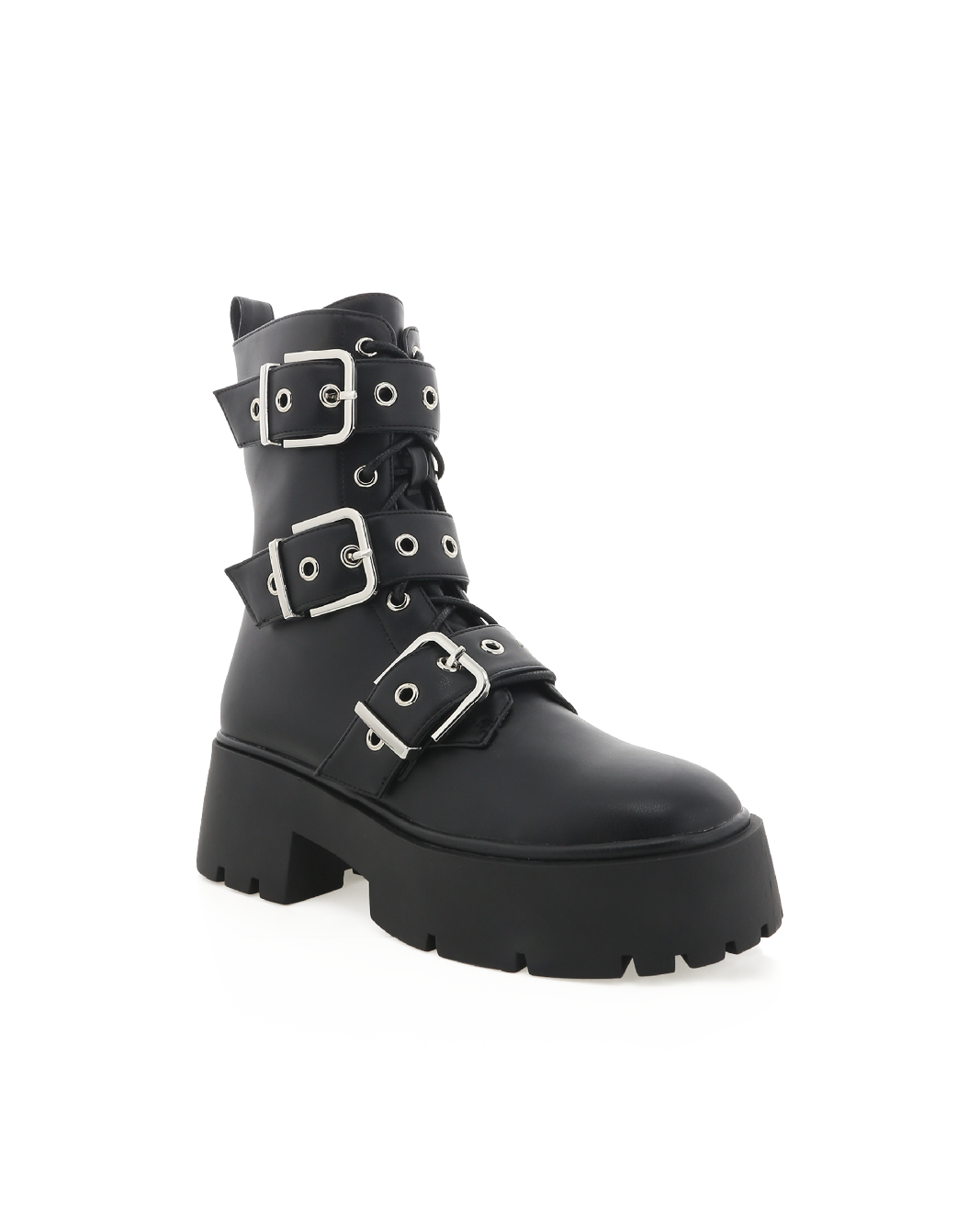 XYOLA - BLACK-Boots-Billini-Billini
