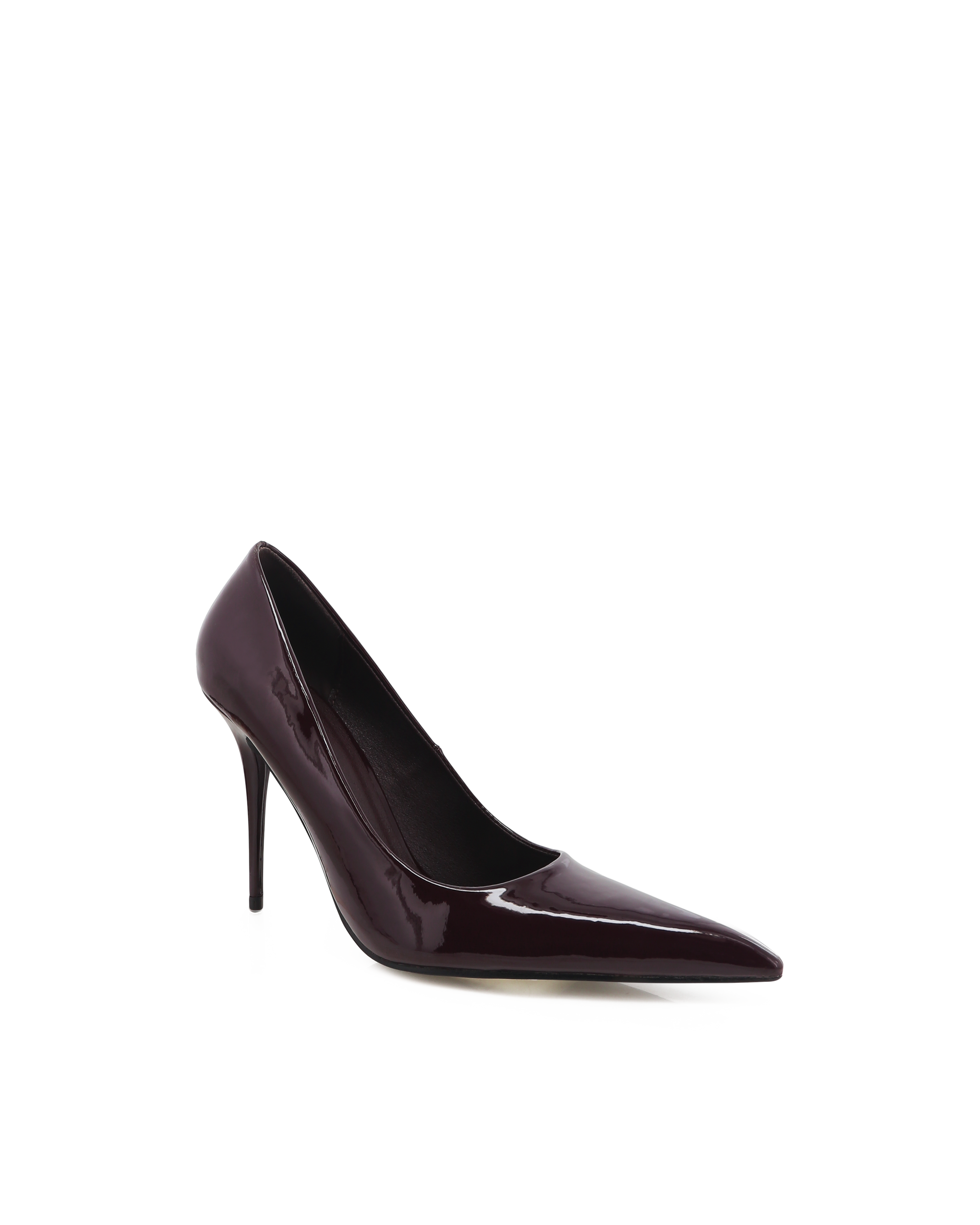 YAMILA - BORDEAUX PATENT-PUMPS-Billini-Billini