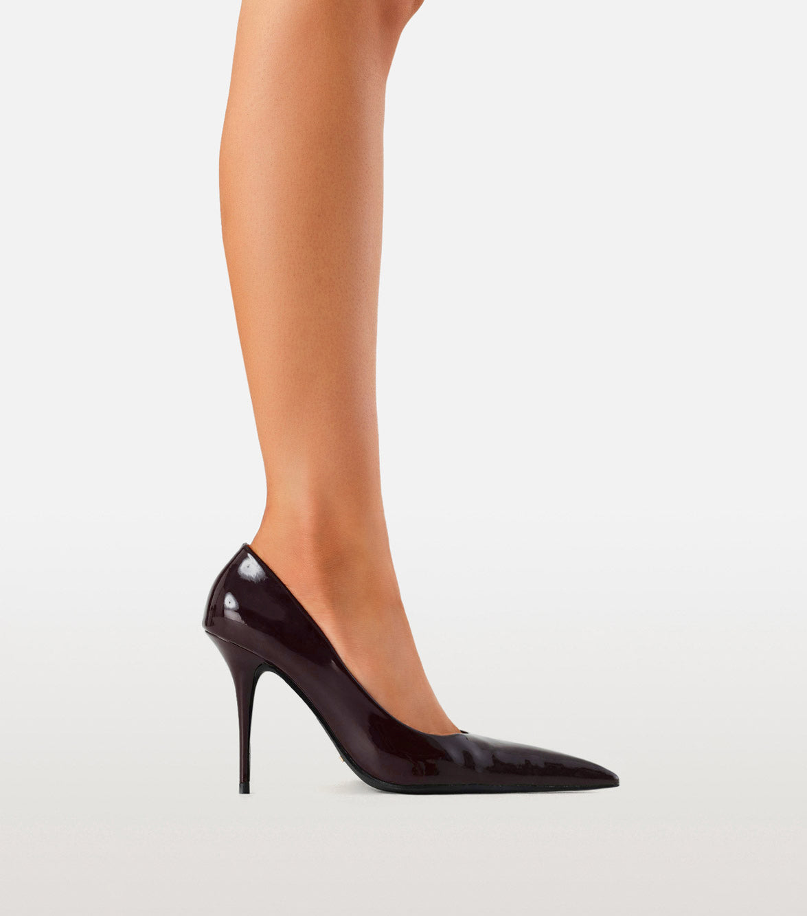 YAMILA - BORDEAUX PATENT-PUMPS-Billini-Billini