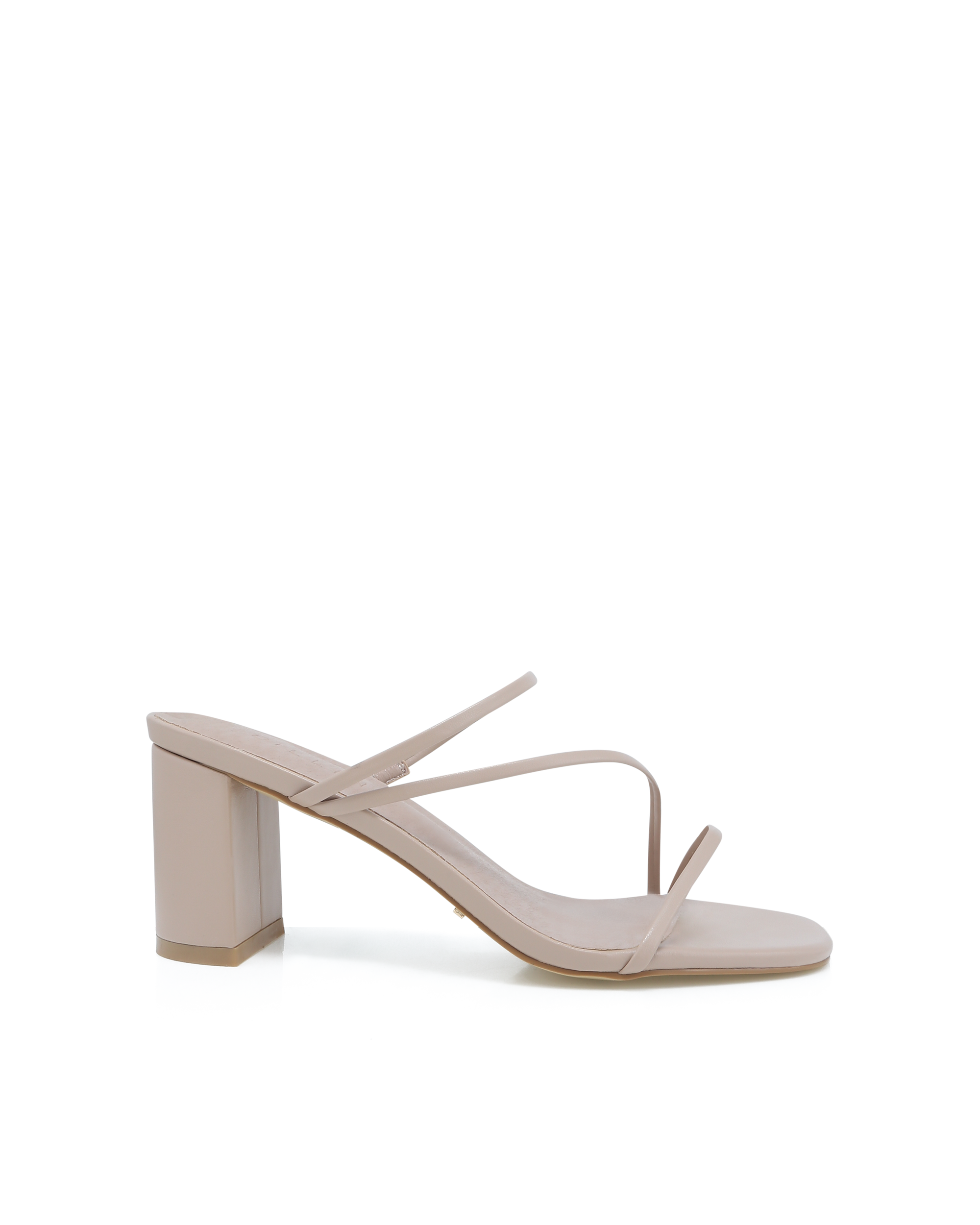 YHASMINA - NUDE-Heels-Billini-Billini